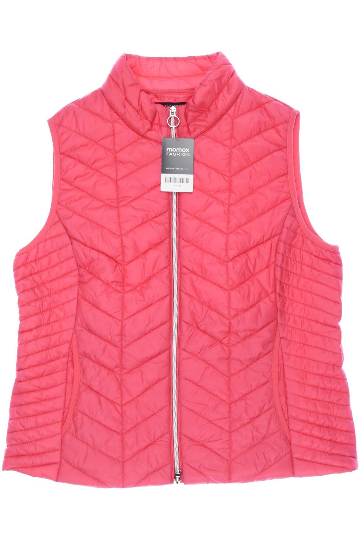 

Betty Barclay Damen Weste, pink, Gr. 42
