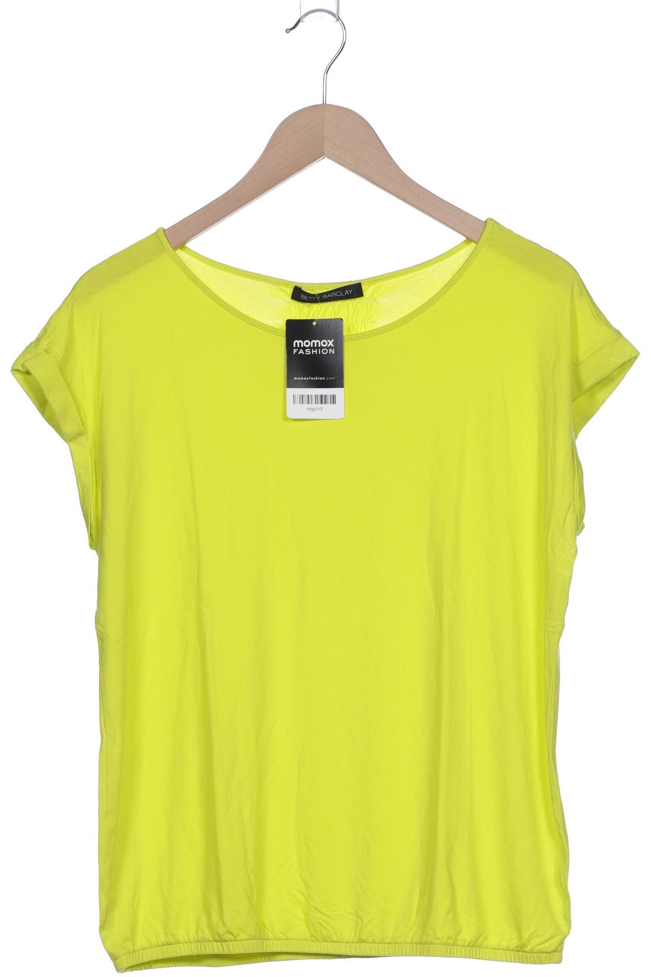 

Betty Barclay Damen T-Shirt, gelb, Gr. 42