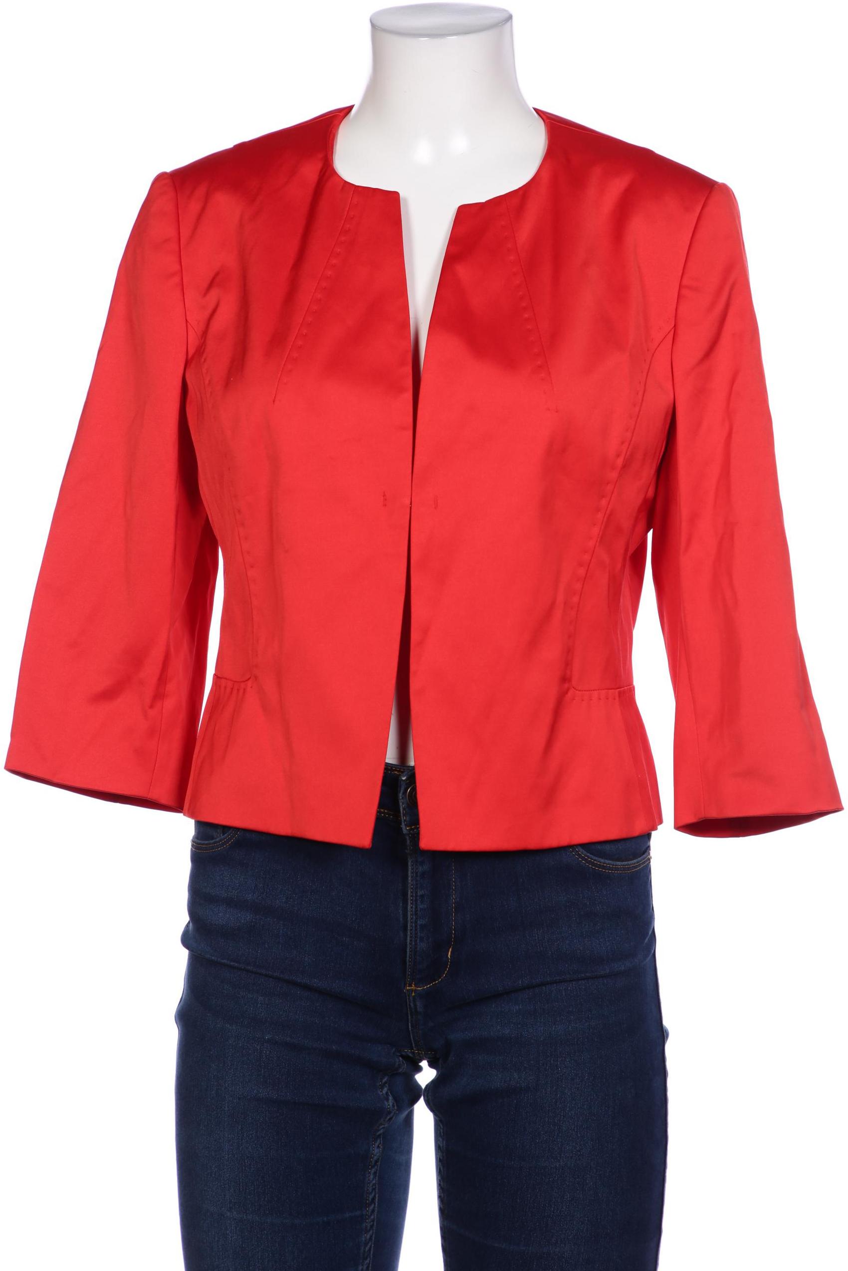 

Betty Barclay Damen Blazer, rot, Gr. 40