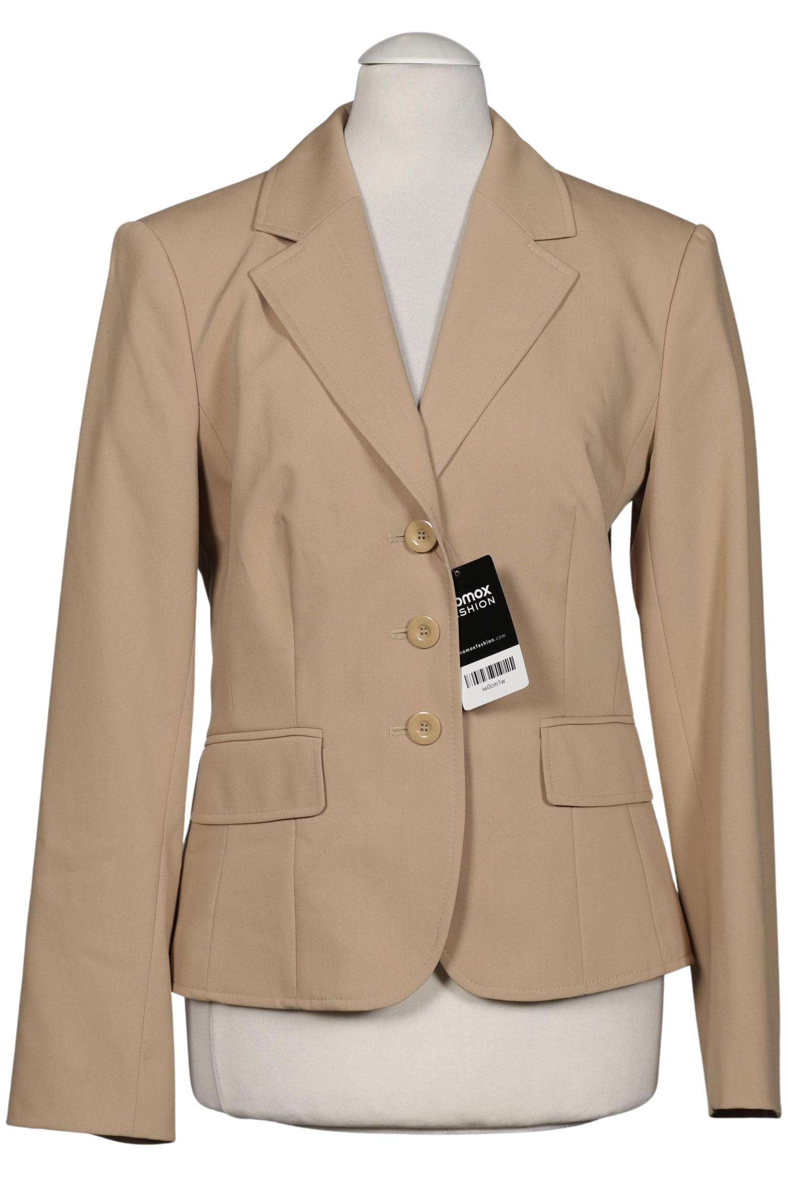 

Betty Barclay Damen Blazer, beige, Gr. 34