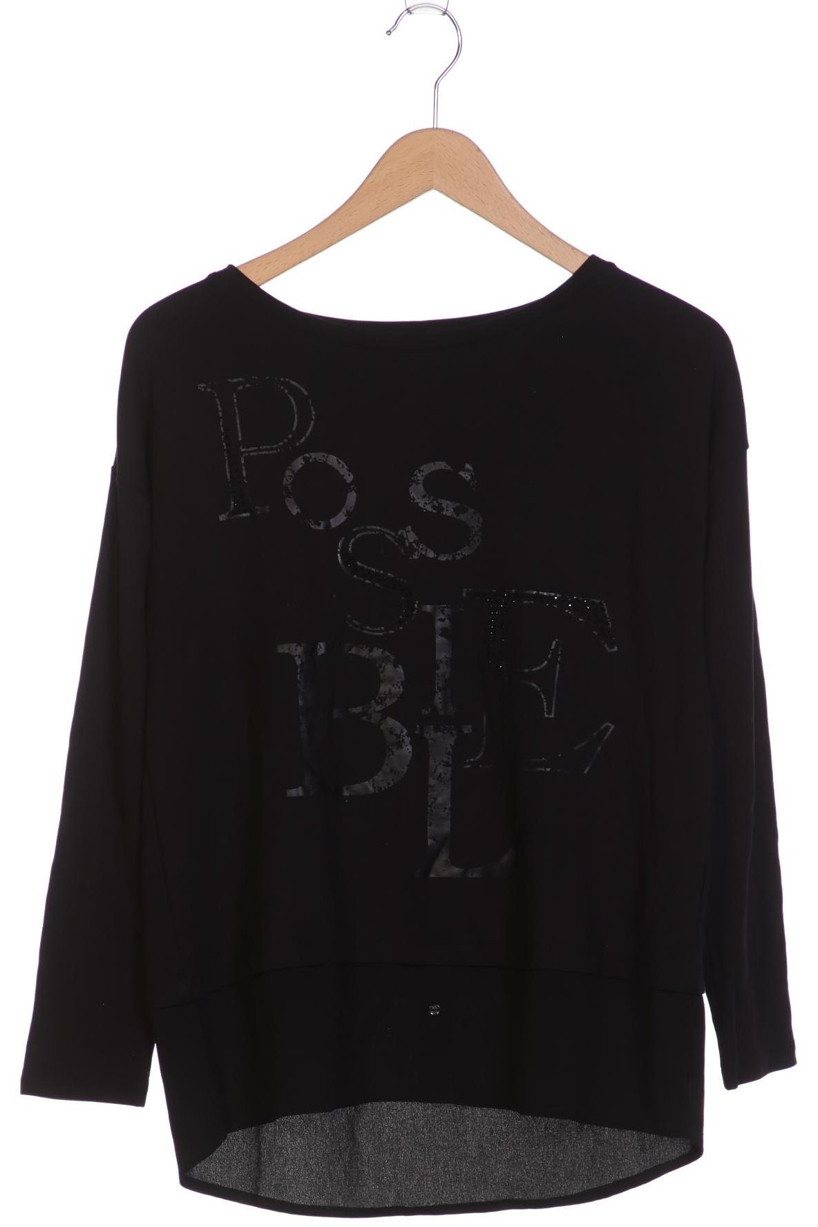 

Betty Barclay Damen Langarmshirt, schwarz