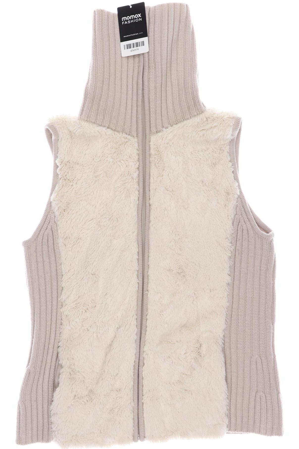 

Betty Barclay Damen Strickjacke, beige, Gr. 38