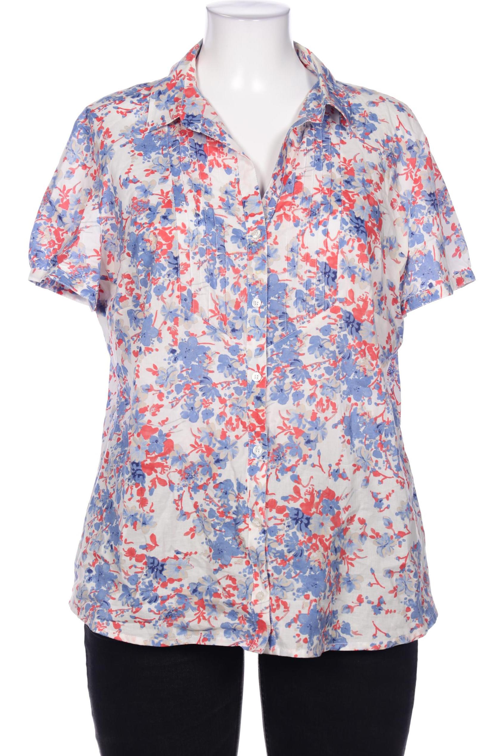 

Betty Barclay Damen Bluse, blau, Gr. 46