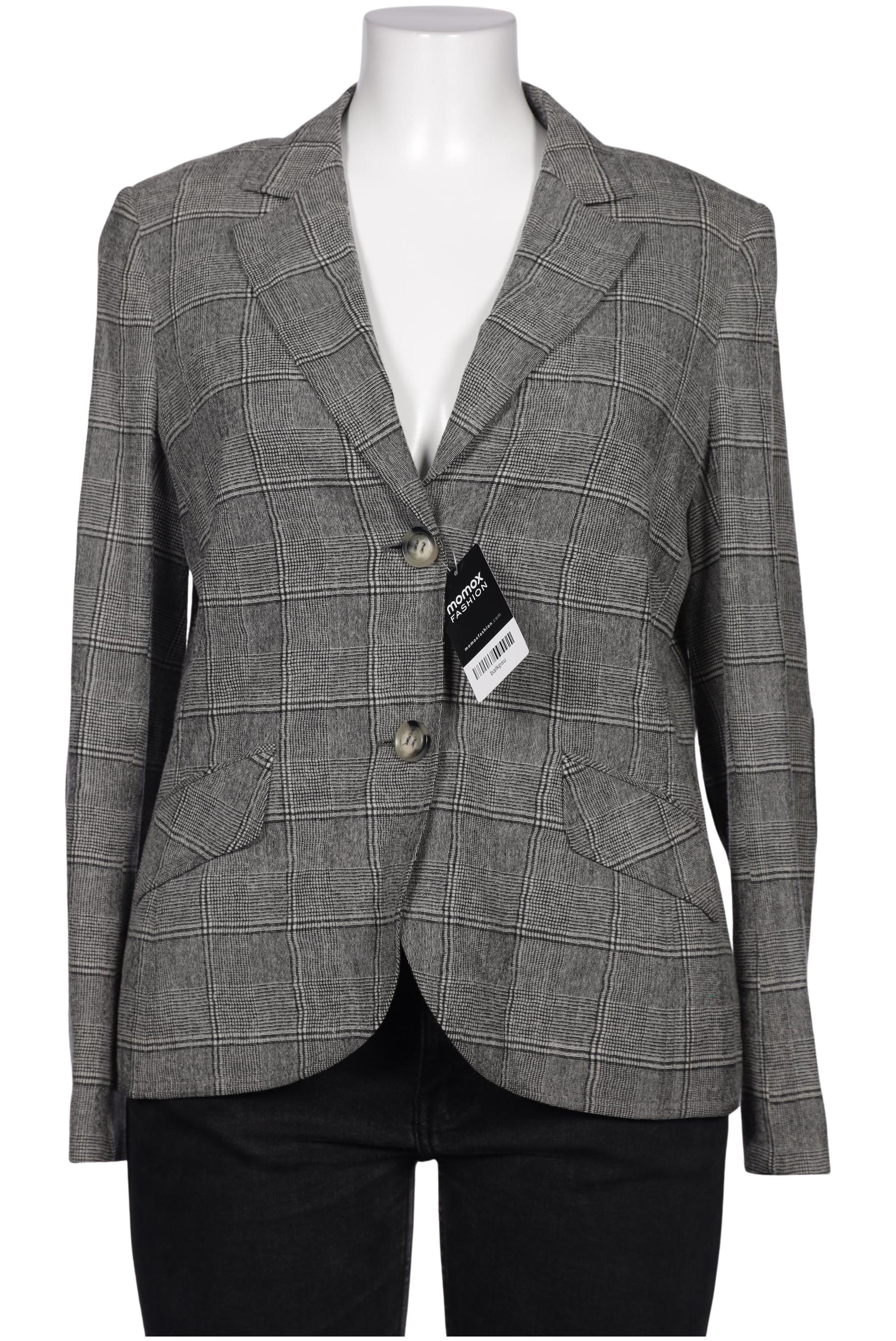 

Betty Barclay Damen Blazer, grau, Gr. 42