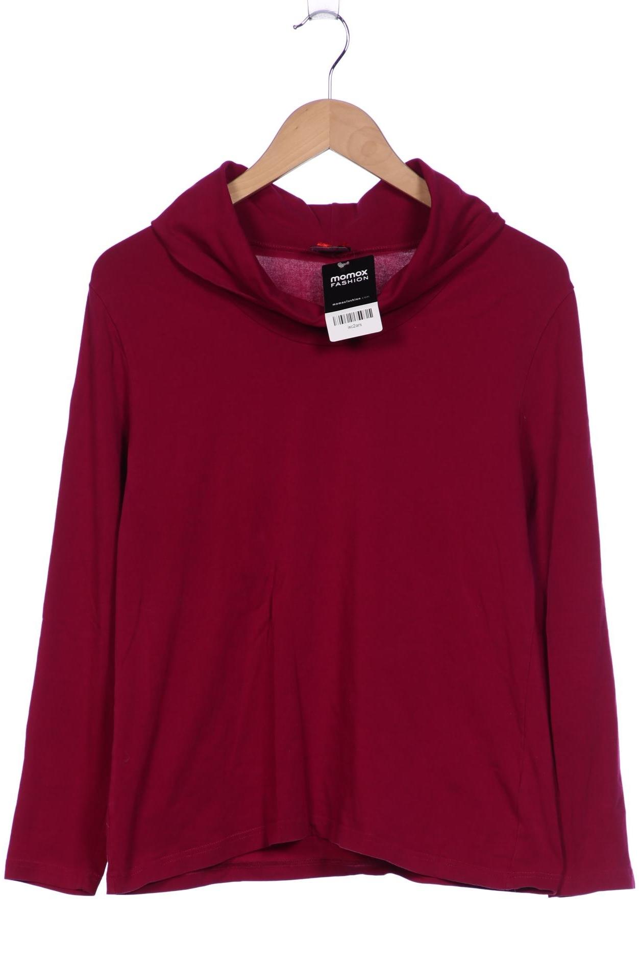 

Betty Barclay Damen Langarmshirt, bordeaux, Gr. 42