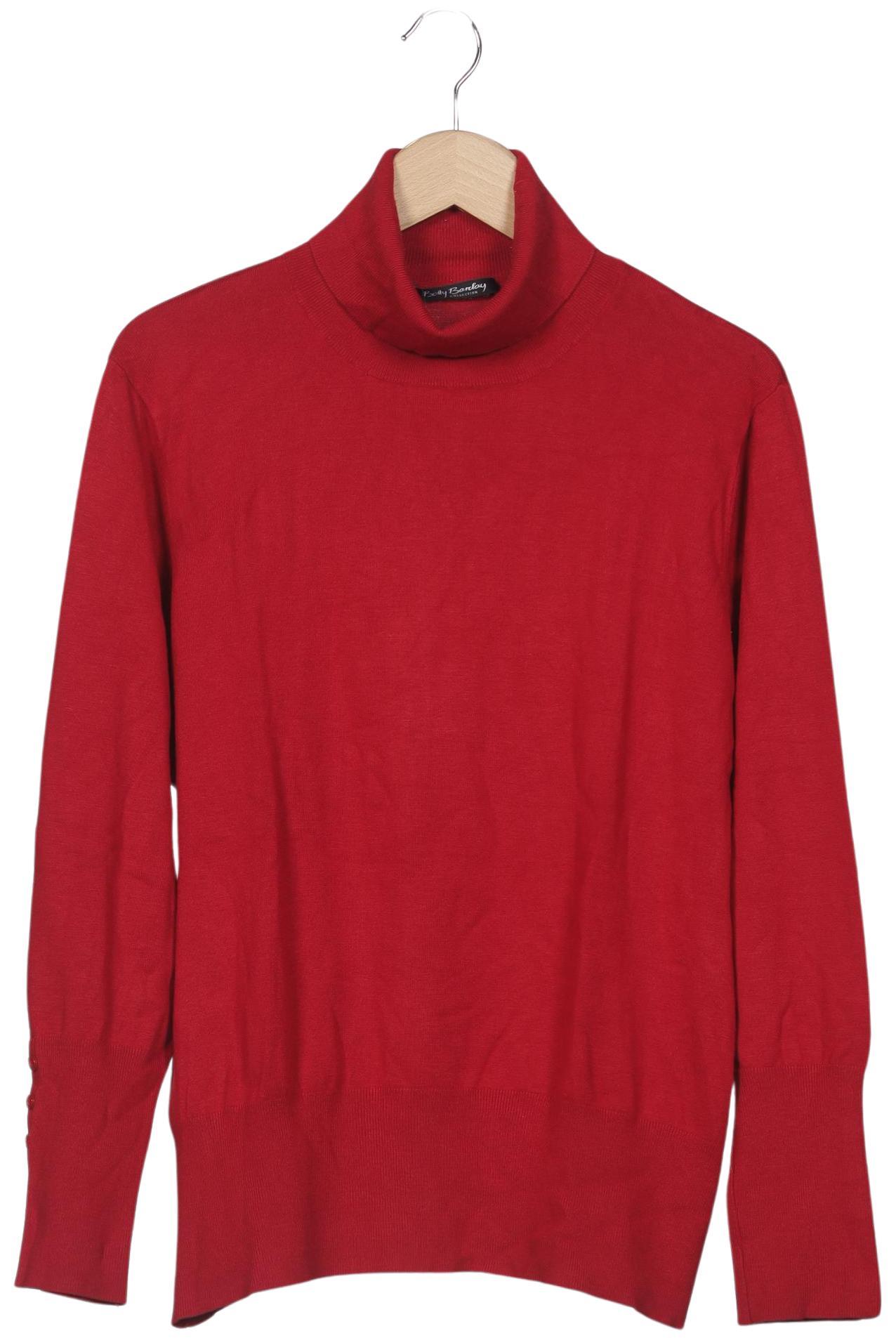 

Betty Barclay Damen Pullover, rot, Gr. 46
