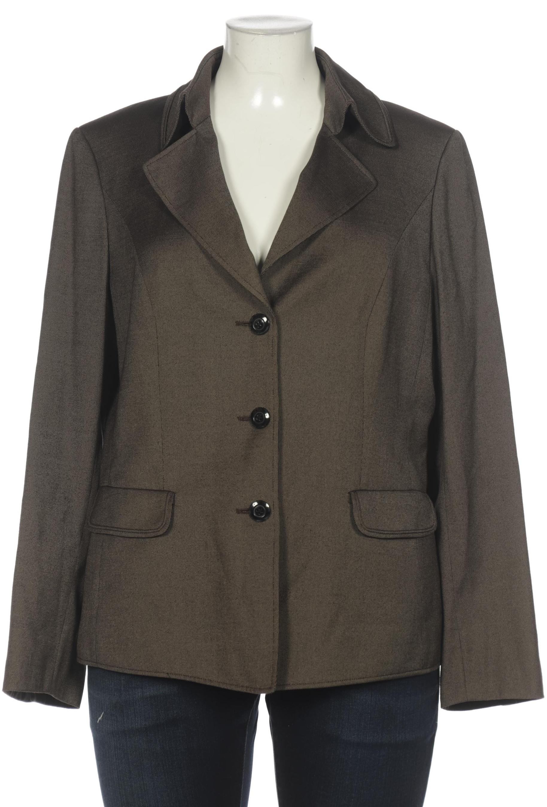 

Betty Barclay Damen Blazer, grün, Gr. 46