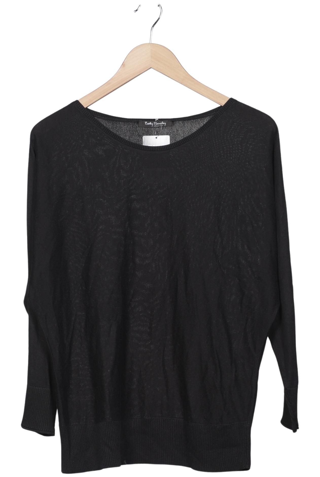 

Betty Barclay Damen Pullover, schwarz, Gr. 46