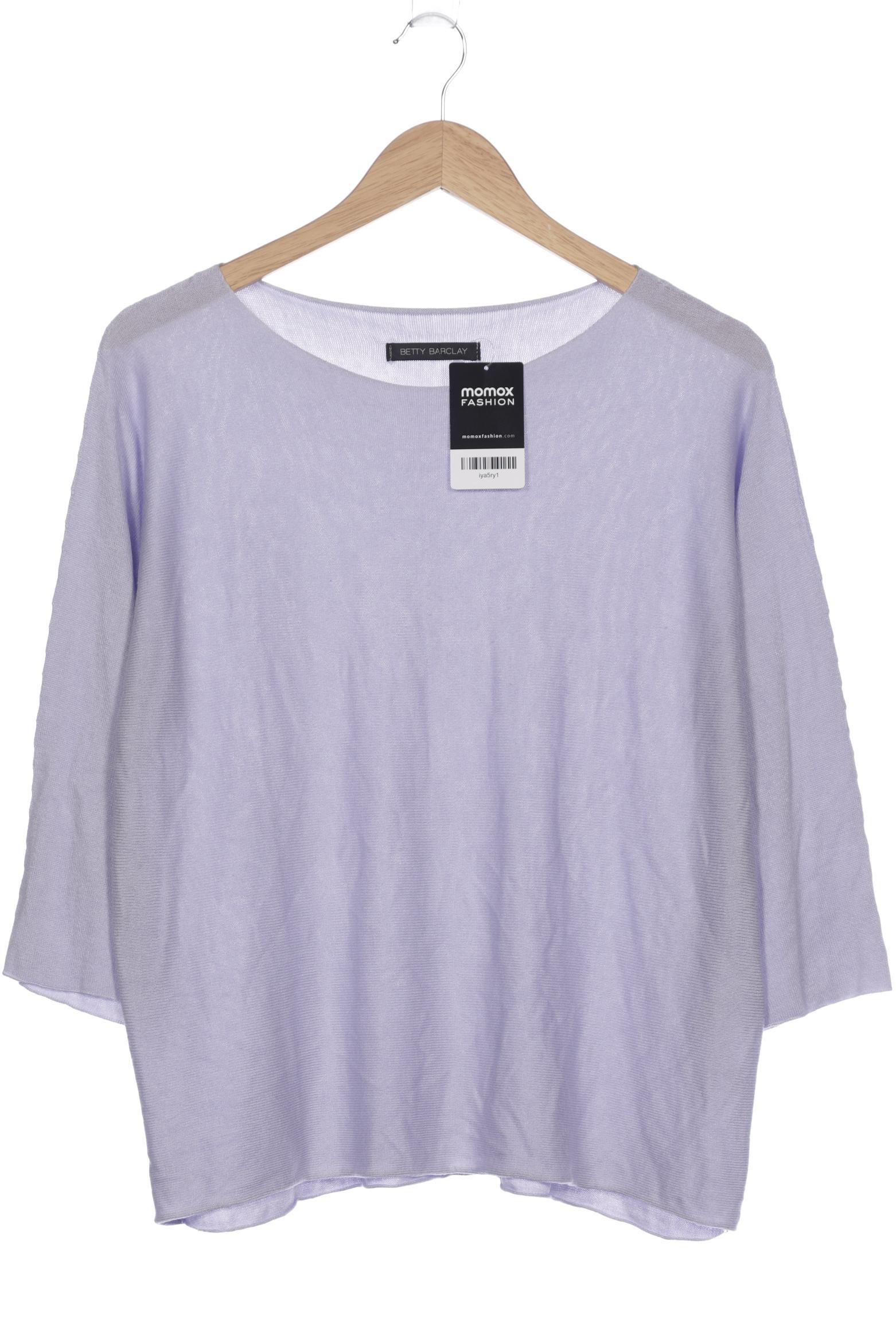 

Betty Barclay Damen Pullover, flieder, Gr. 38