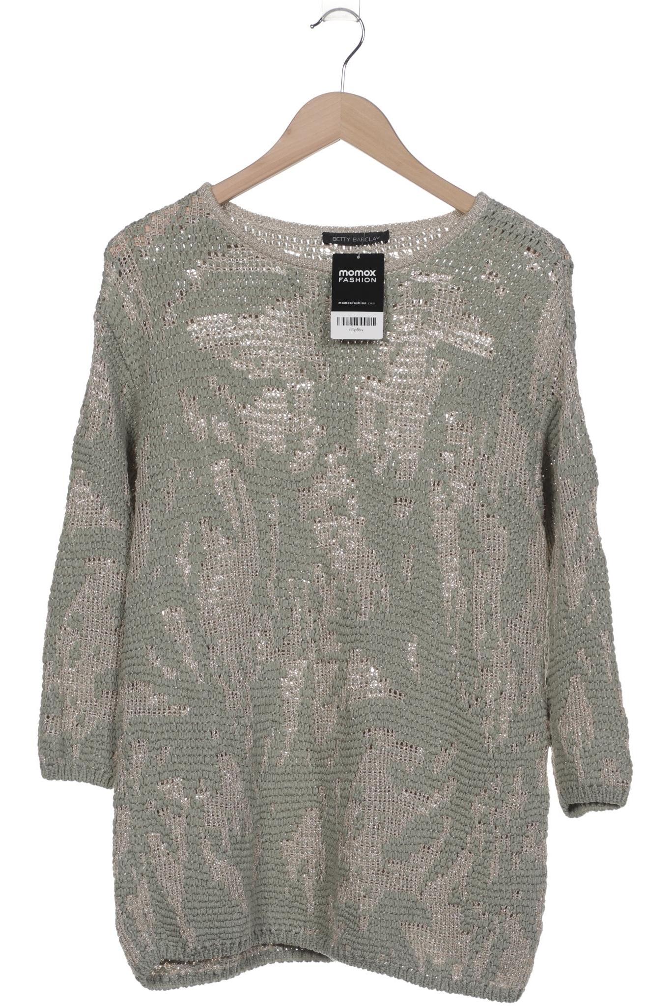 

Betty Barclay Damen Pullover, türkis, Gr. 42