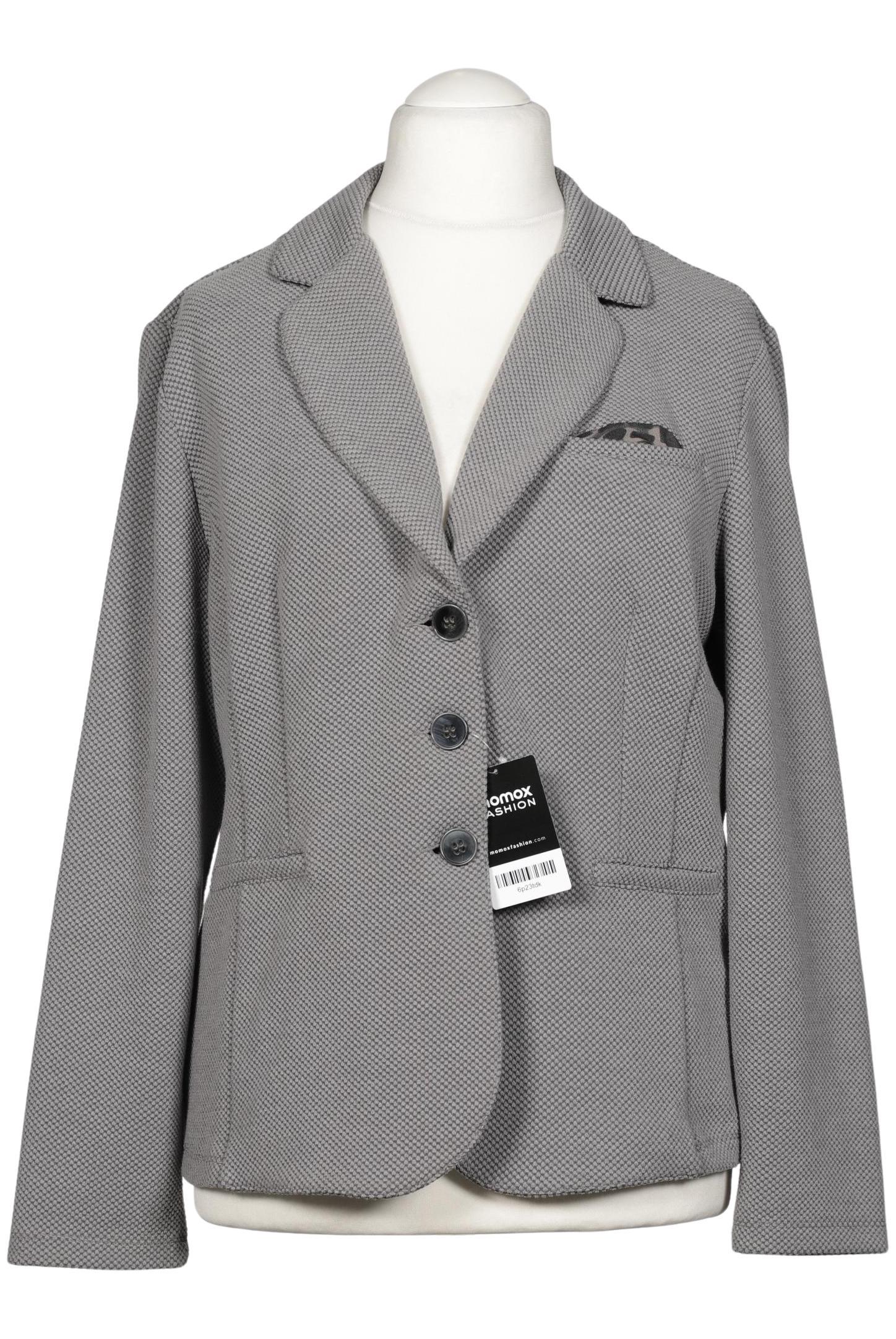 

Betty Barclay Damen Blazer, grau, Gr. 46