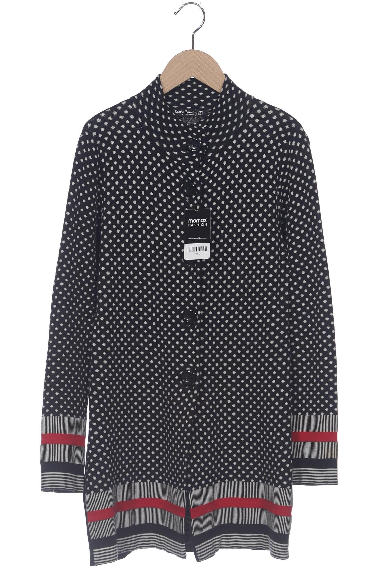 

Betty Barclay Damen Strickjacke, schwarz, Gr. 36