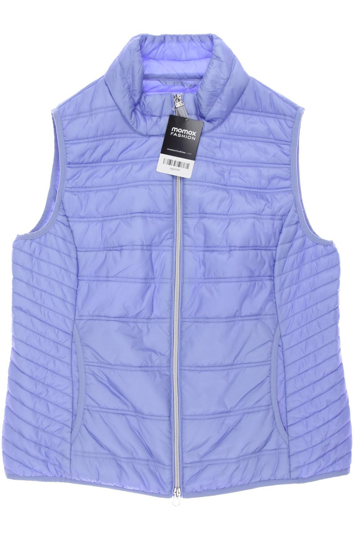 

Betty Barclay Damen Weste, blau, Gr. 40