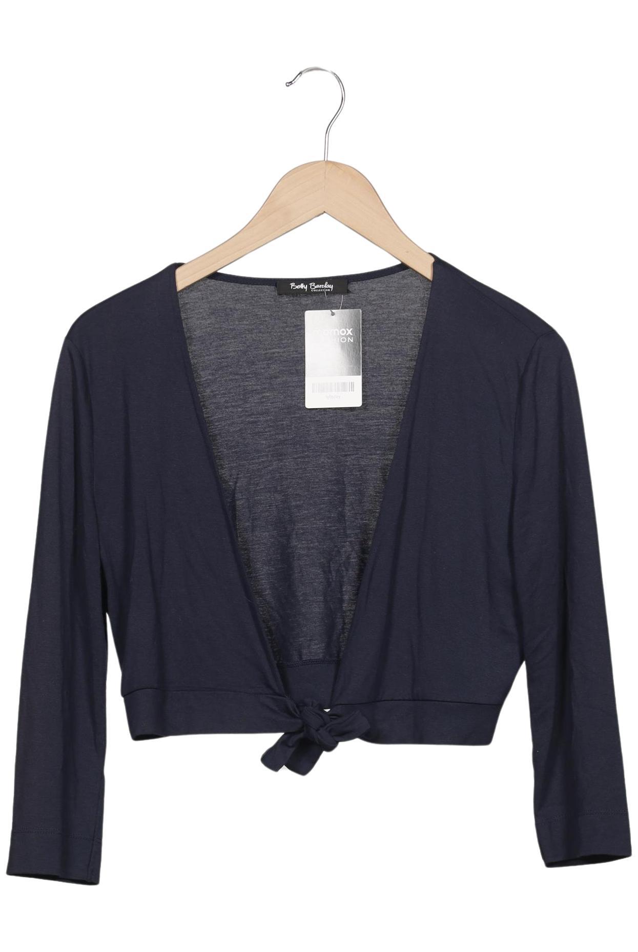 

Betty Barclay Damen Strickjacke, marineblau, Gr. 38