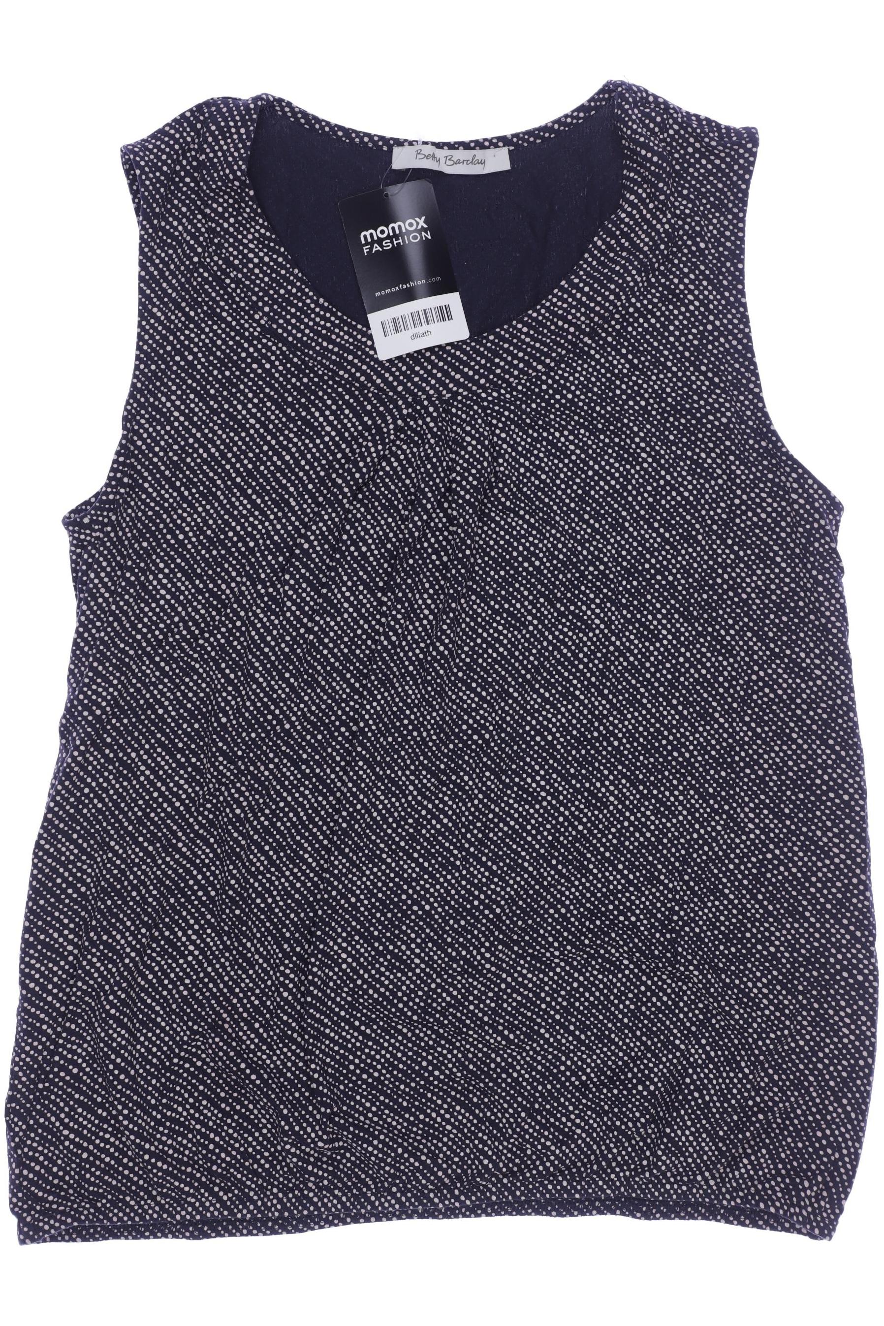 

Betty Barclay Damen Top, schwarz, Gr. 38
