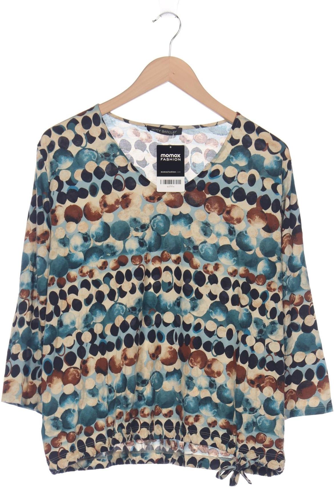 

Betty Barclay Damen Langarmshirt, mehrfarbig, Gr. 46