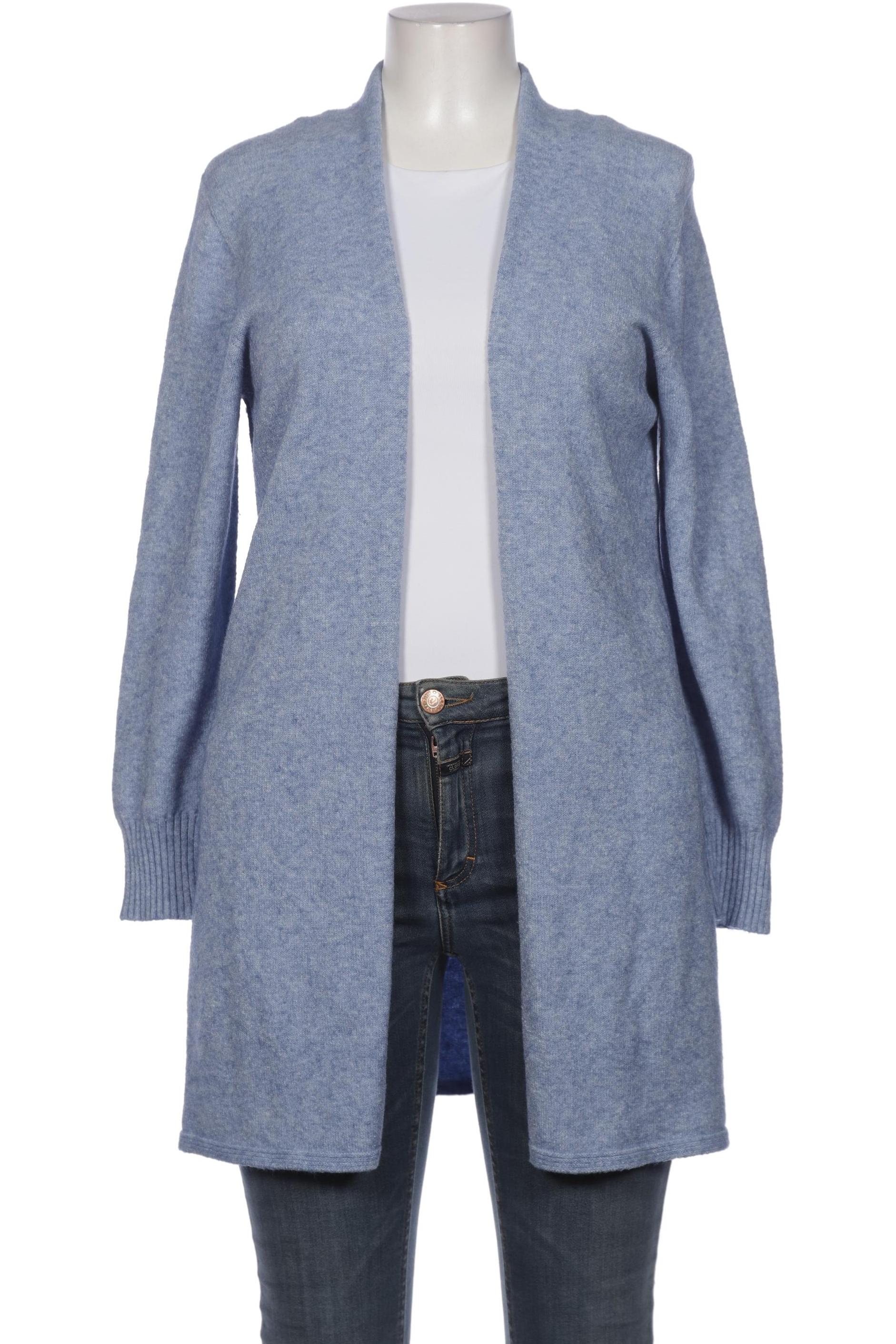 

Betty Barclay Damen Strickjacke, blau, Gr. 46