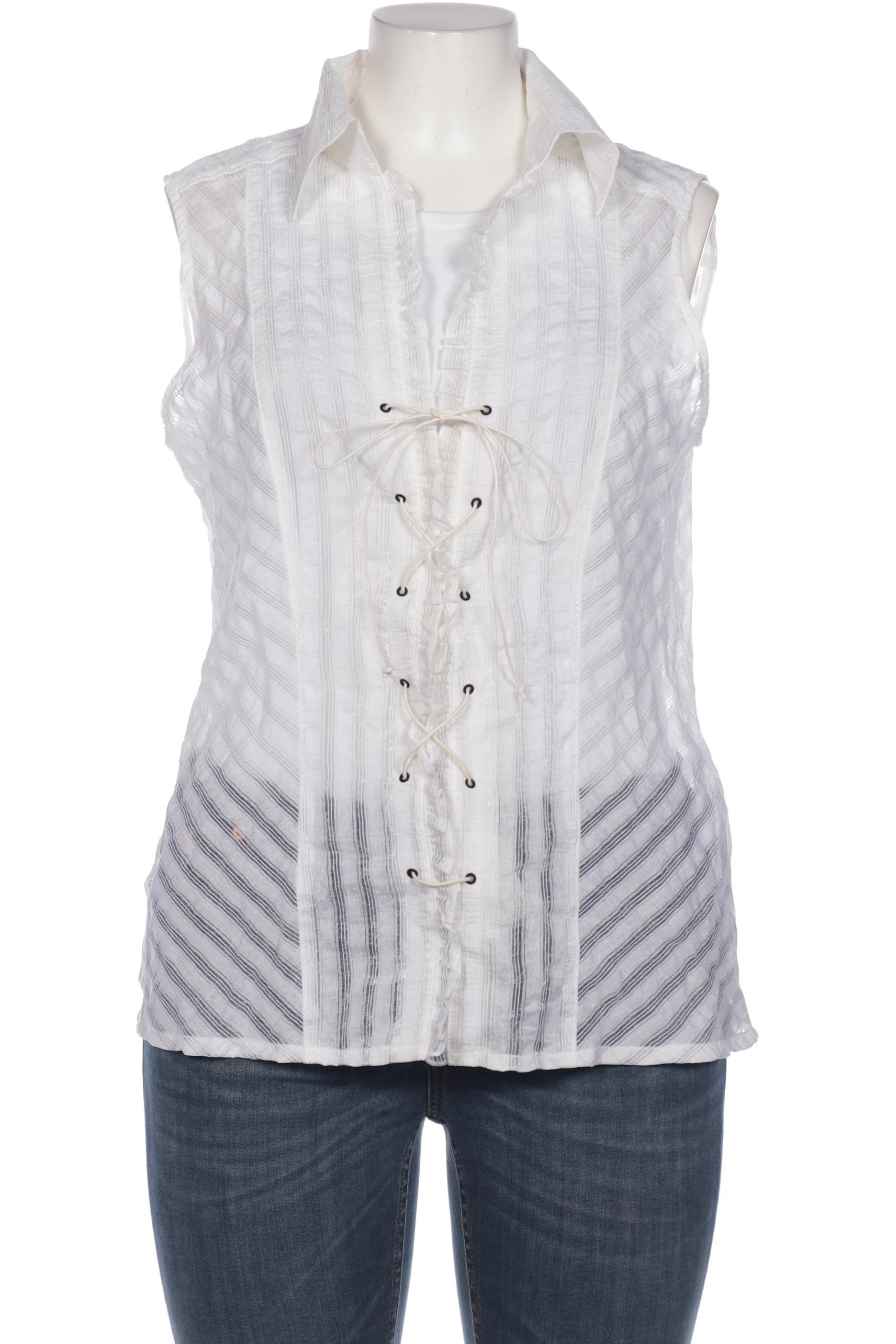 

Betty Barclay Damen Bluse, cremeweiß, Gr. 46
