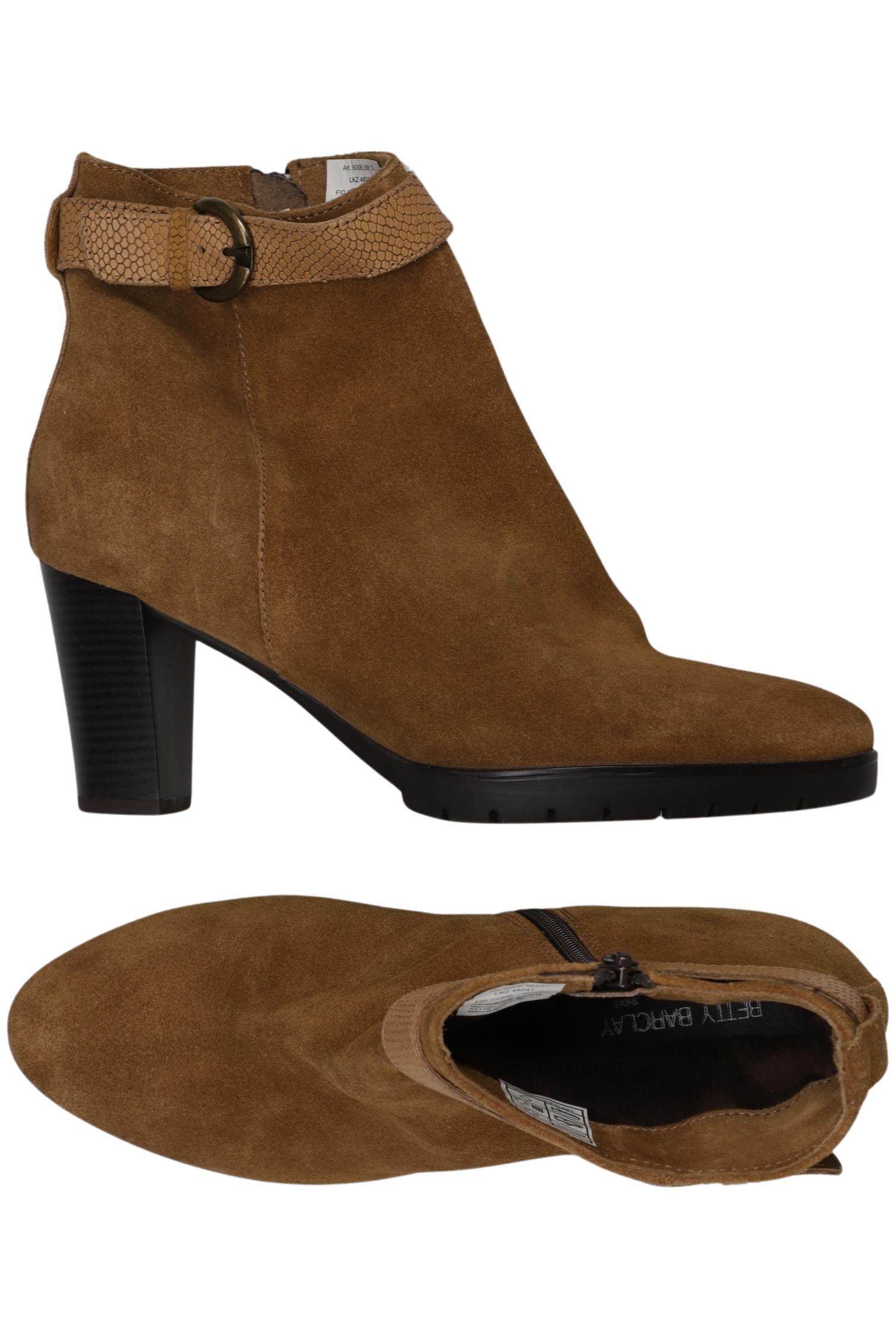 

Betty Barclay Damen Stiefelette, braun, Gr. 40