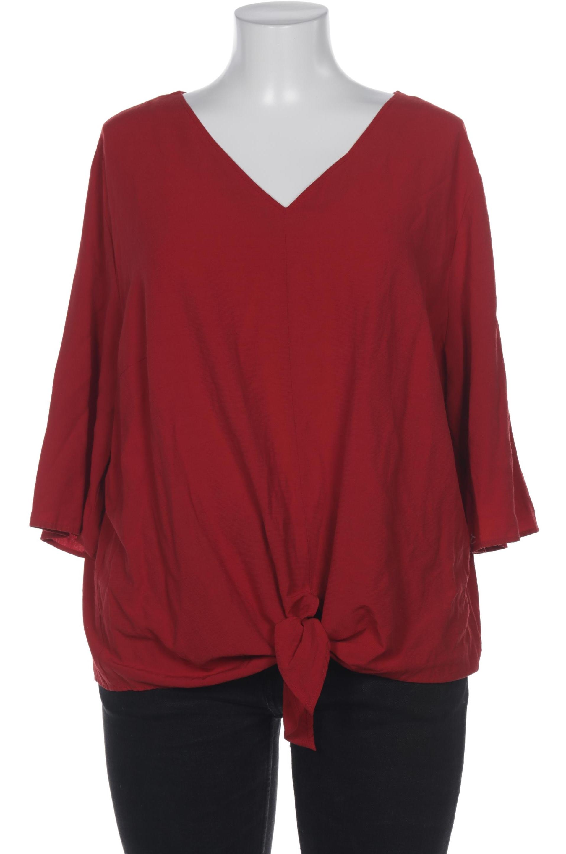 

Betty Barclay Damen Bluse, rot, Gr. 48