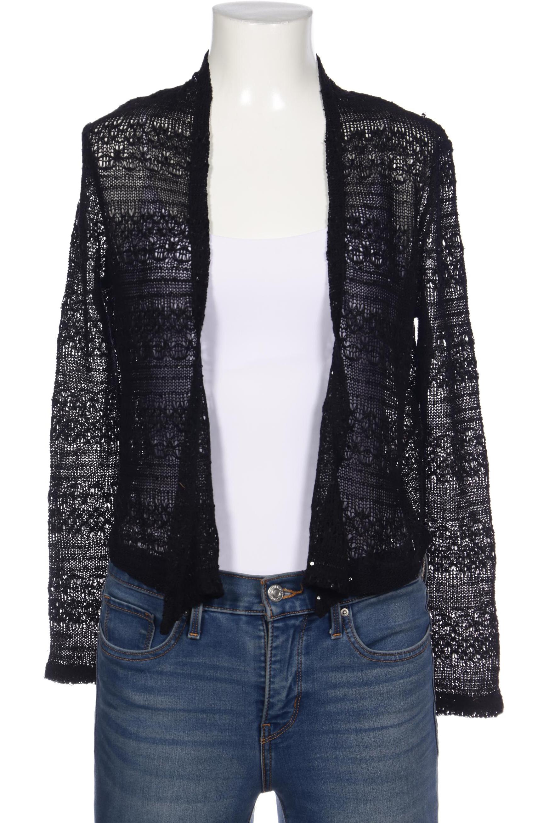 

Betty Barclay Damen Strickjacke, schwarz