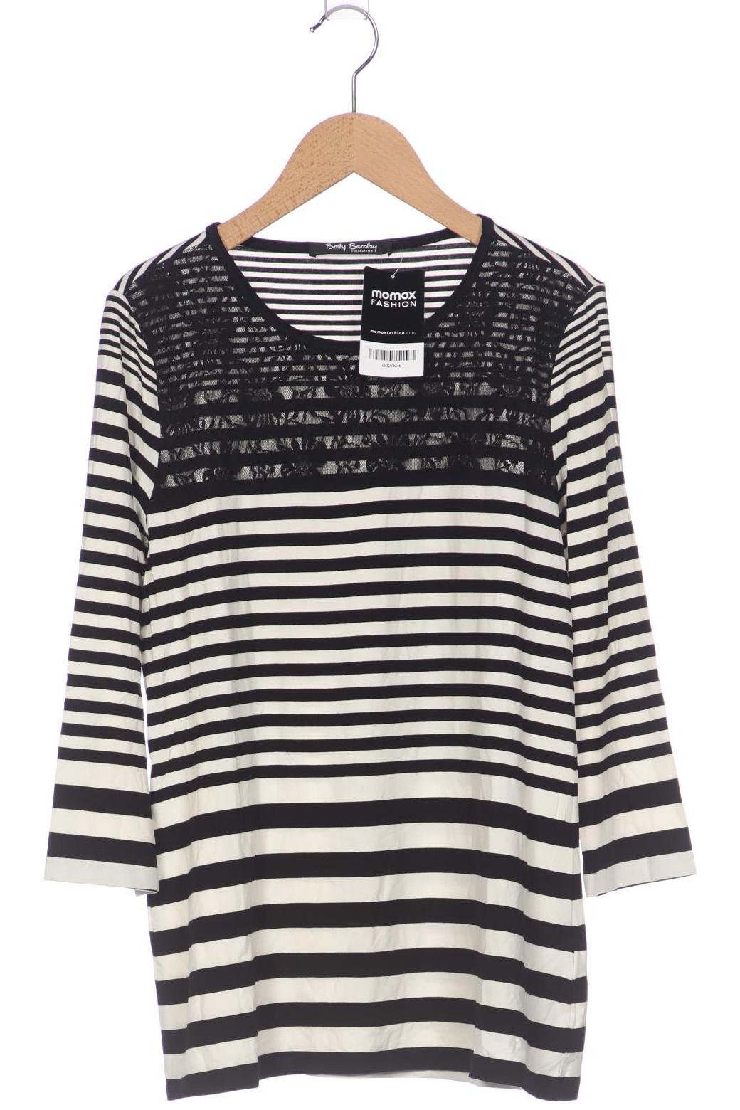 

Betty Barclay Damen Langarmshirt, schwarz, Gr. 40