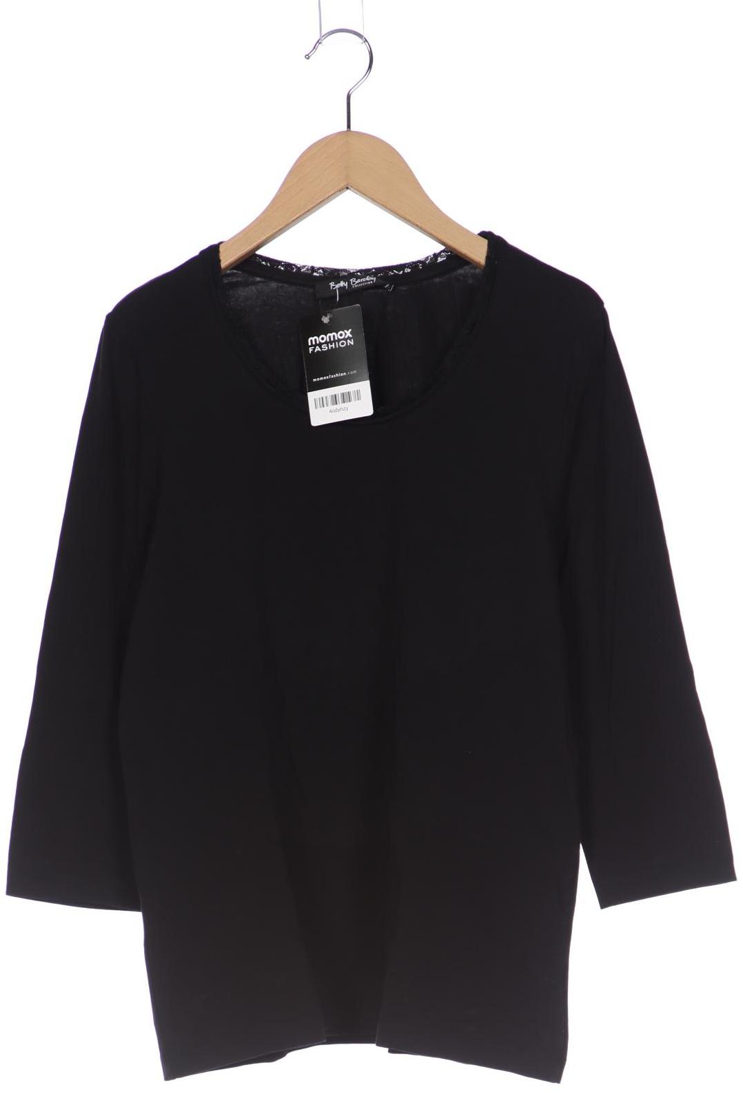 

Betty Barclay Damen Langarmshirt, schwarz, Gr. 42