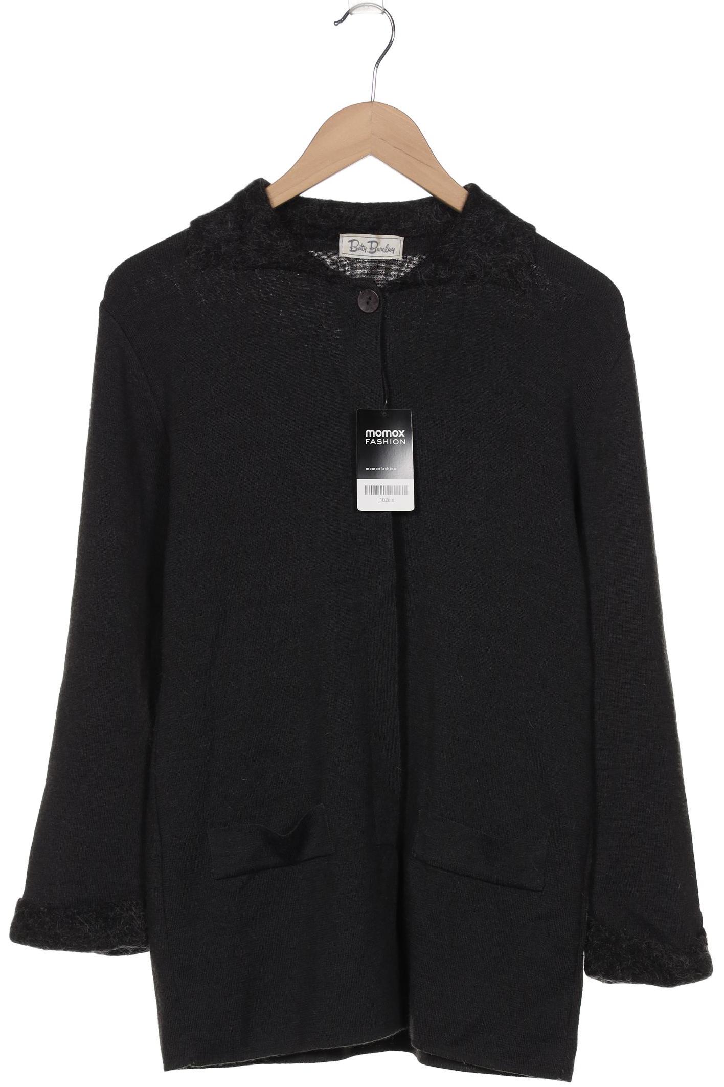 

Betty Barclay Damen Strickjacke, grau, Gr. 36