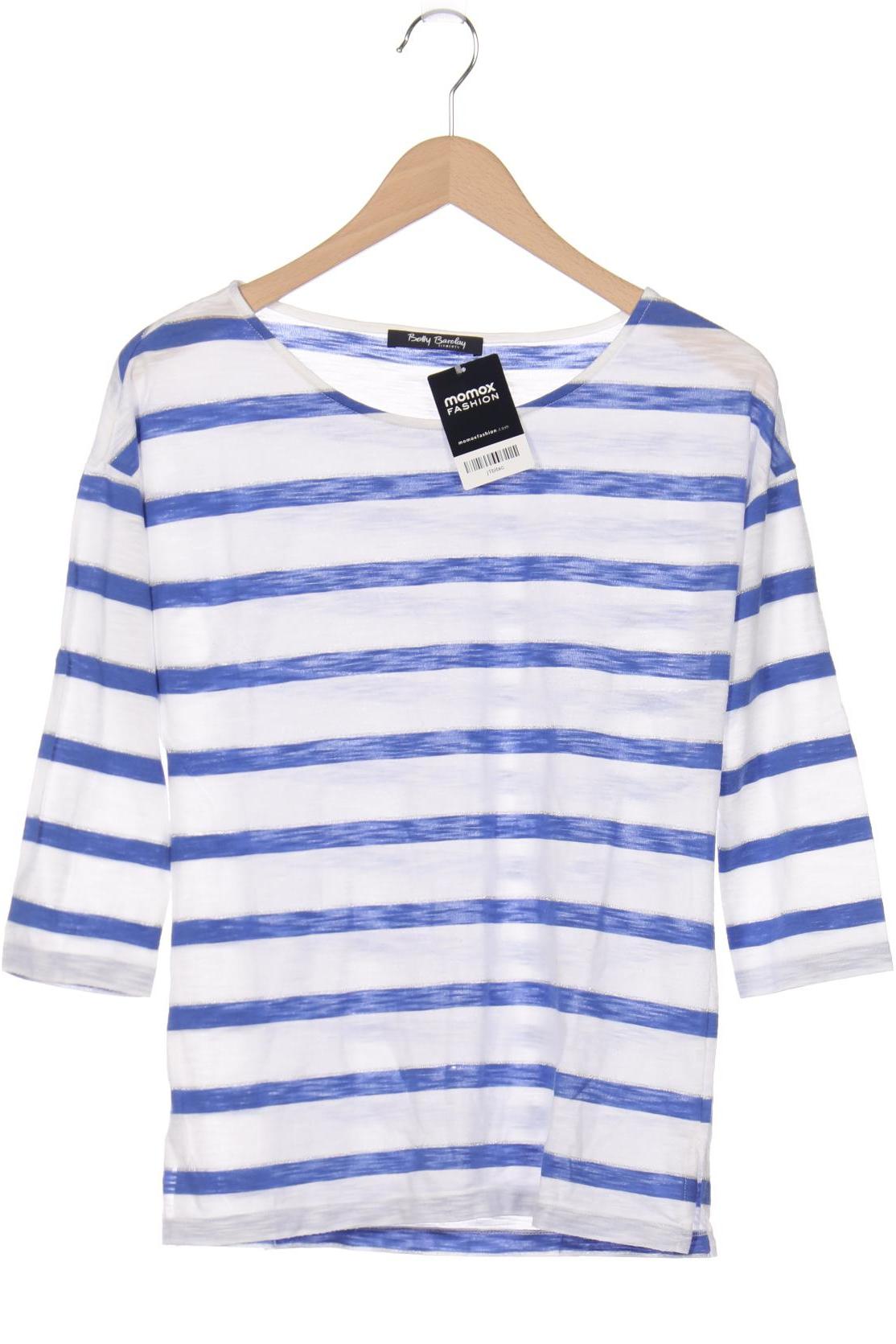 

Betty Barclay Damen Langarmshirt, weiß