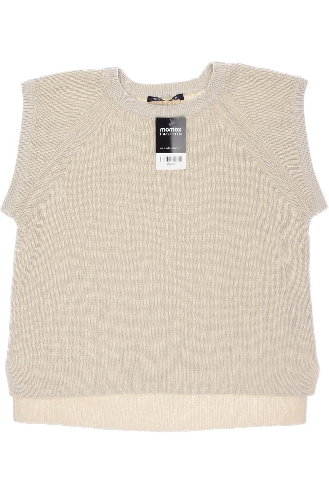 

Betty Barclay Damen Pullover, beige, Gr. 38