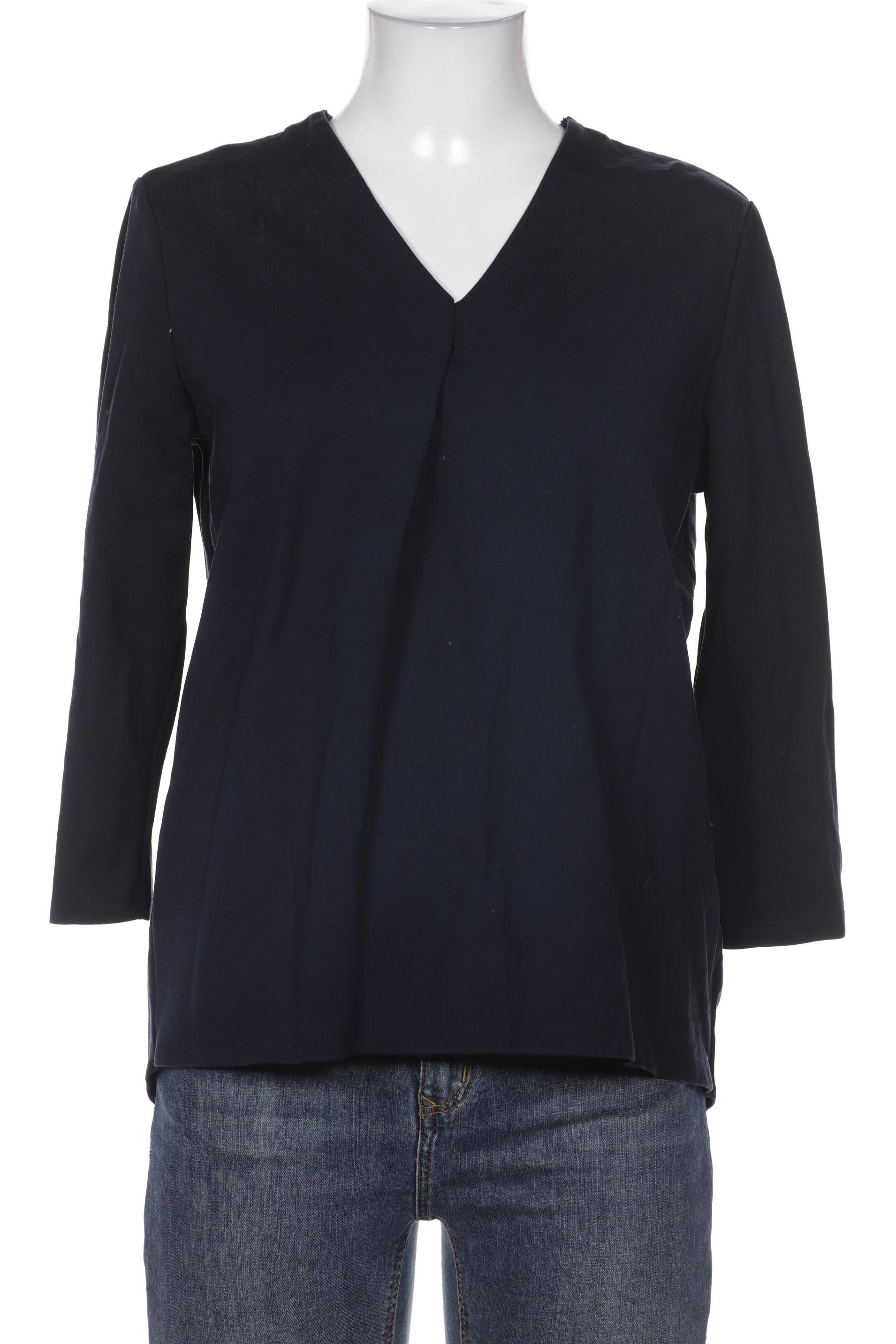 

Betty Barclay Damen Langarmshirt, marineblau, Gr. 38