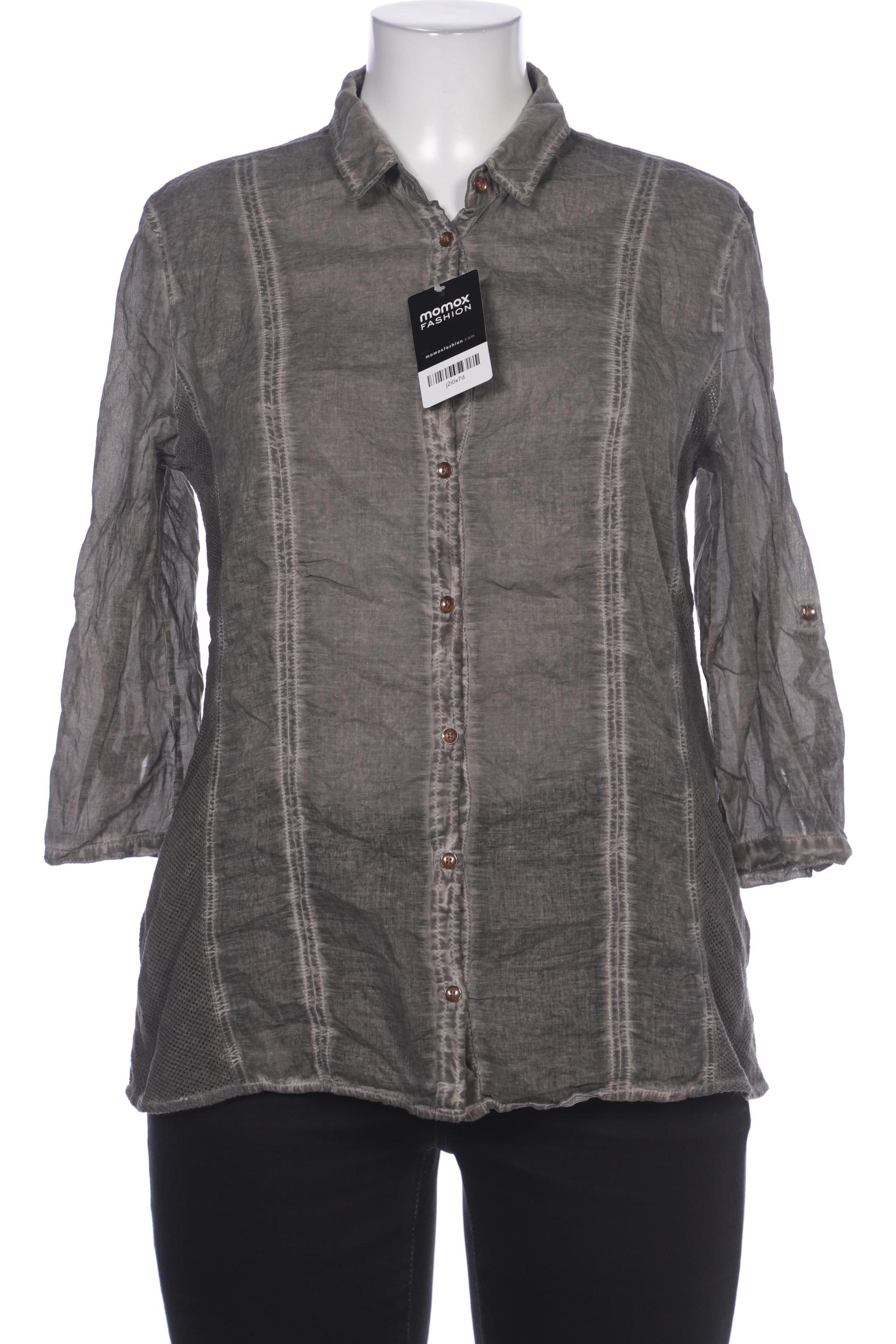 

Betty Barclay Damen Bluse, grau, Gr. 42