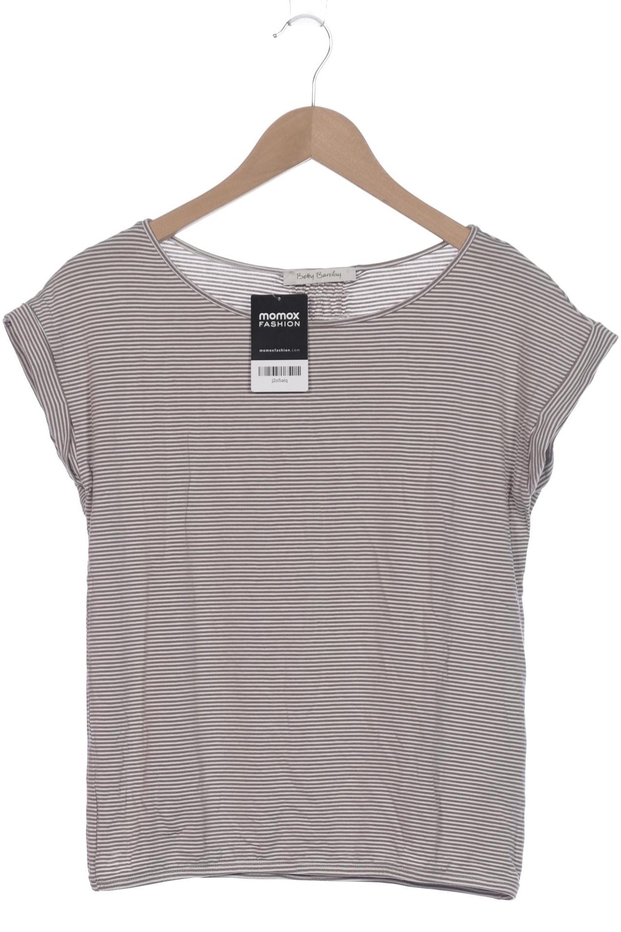 

Betty Barclay Damen T-Shirt, beige, Gr. 36