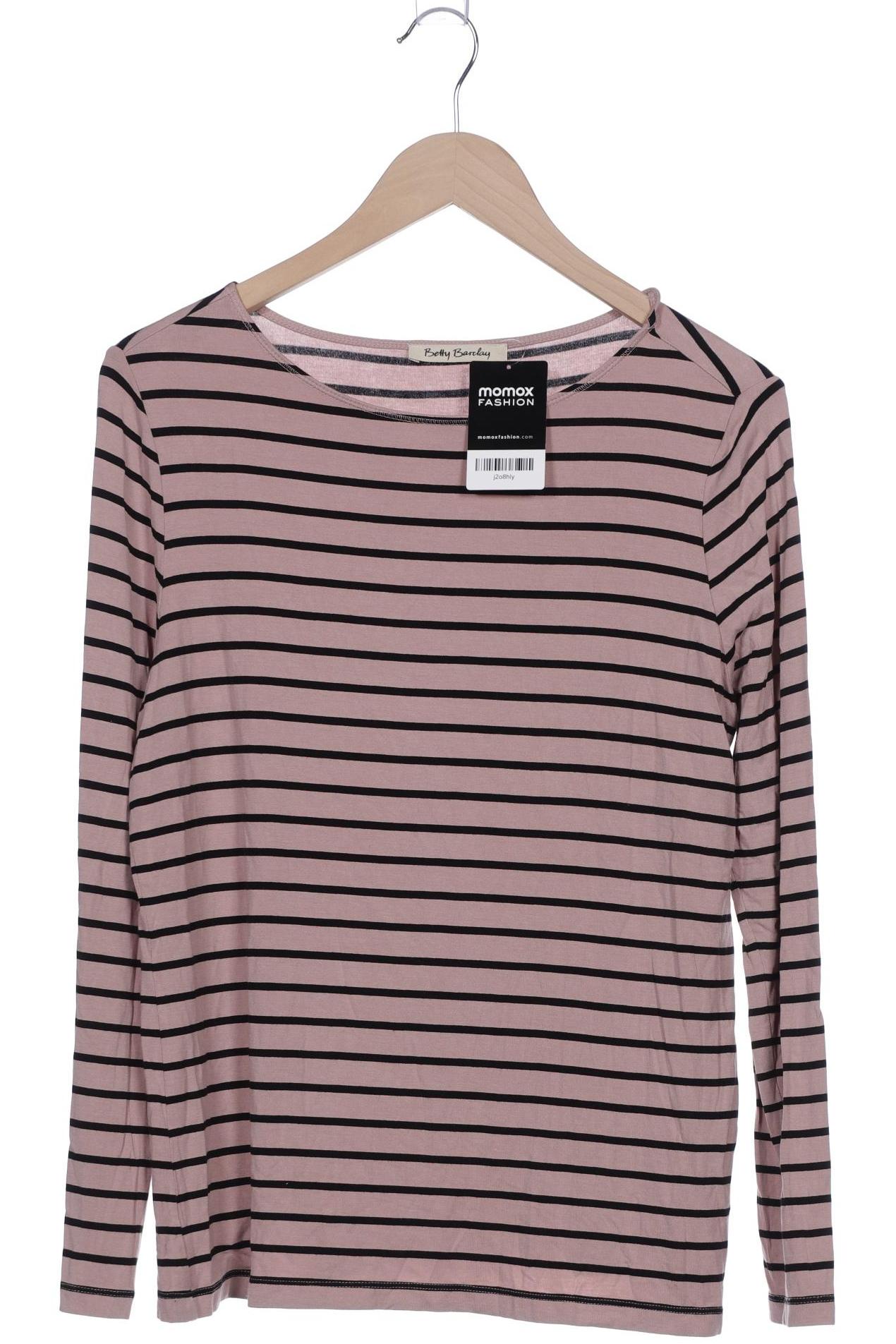 

Betty Barclay Damen Langarmshirt, pink