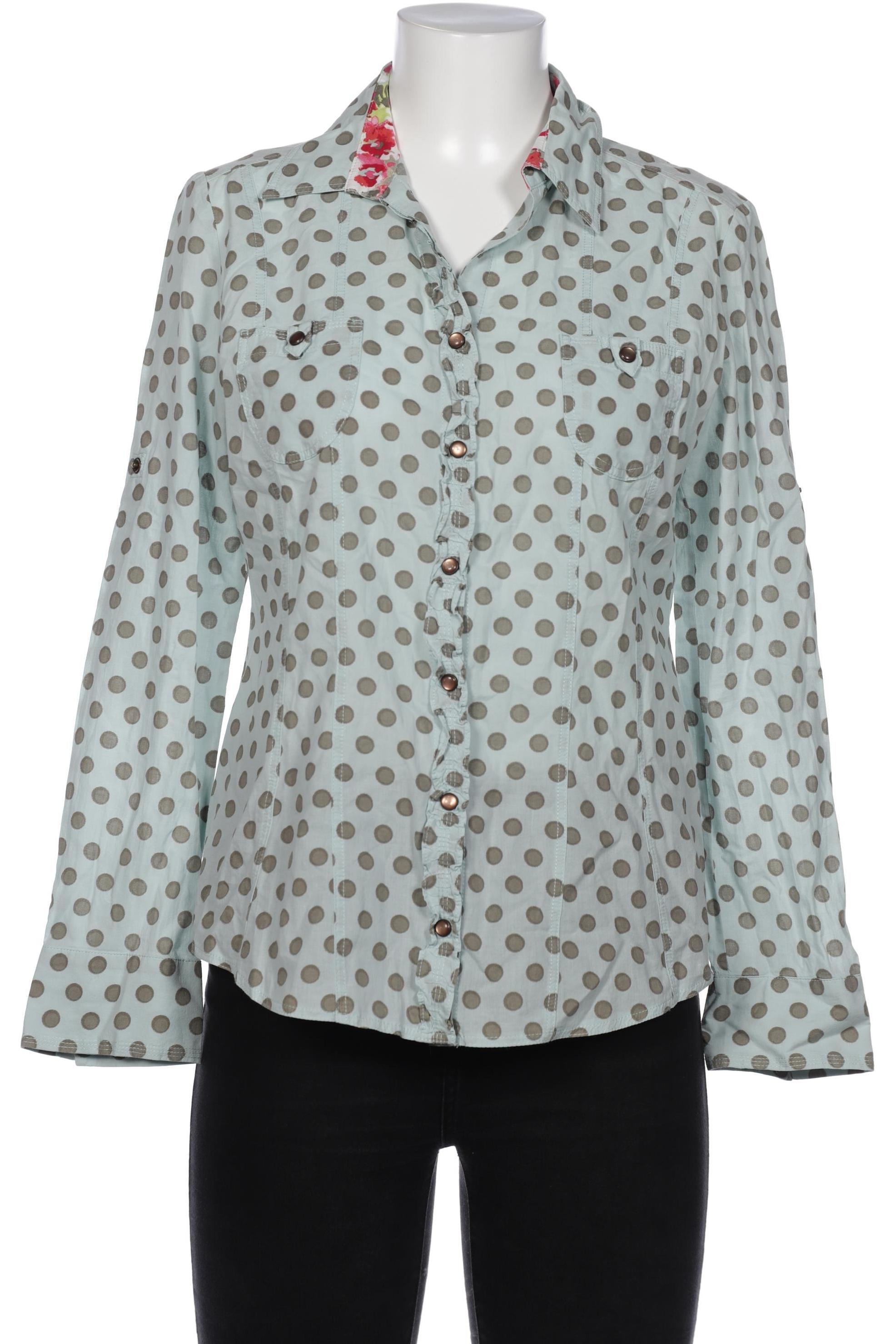 

Betty Barclay Damen Bluse, türkis, Gr. 38