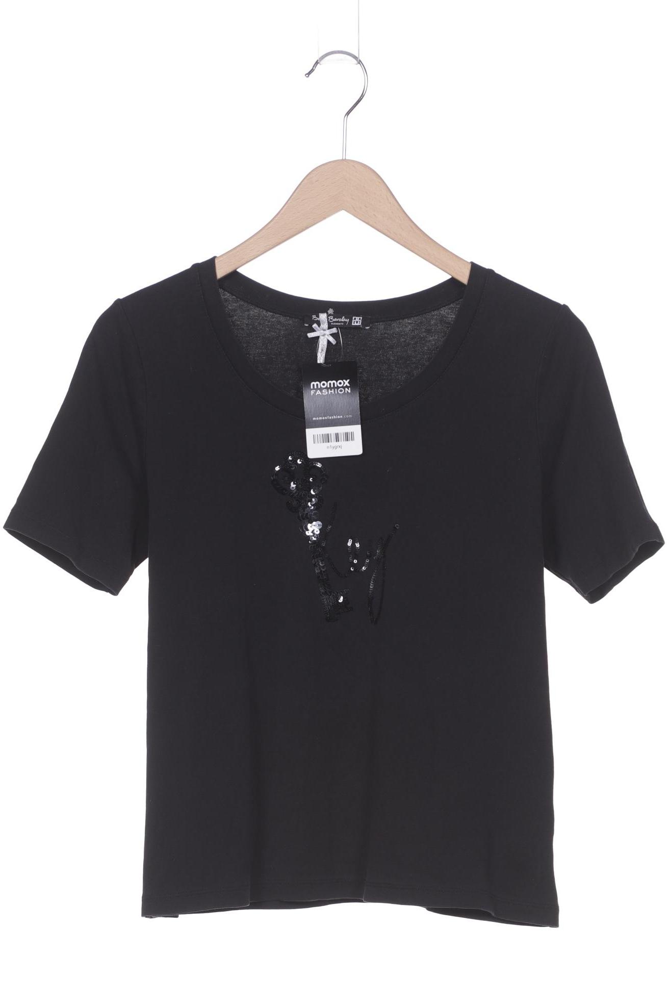 

Betty Barclay Damen T-Shirt, schwarz, Gr. 44