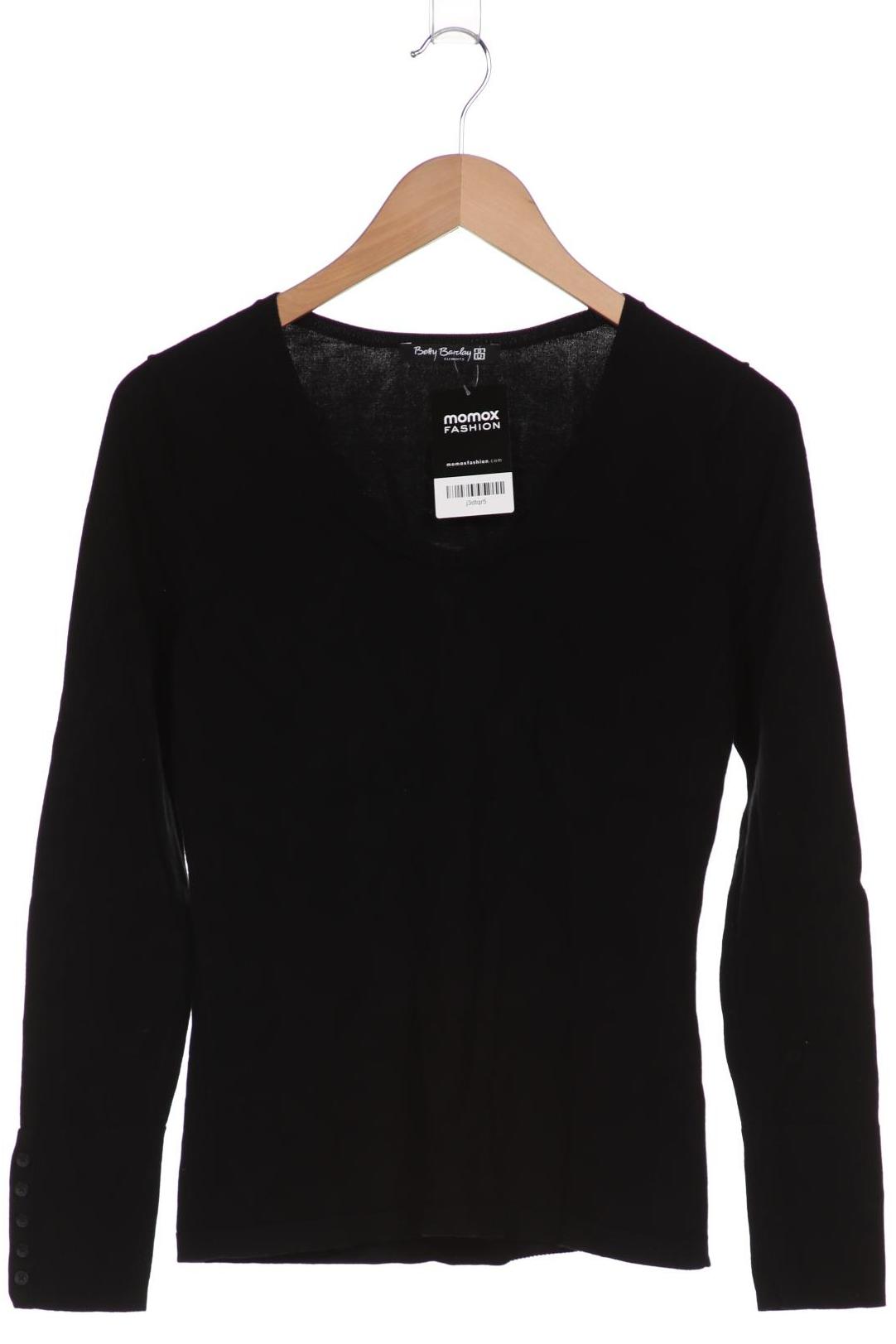 

Betty Barclay Damen Pullover, schwarz