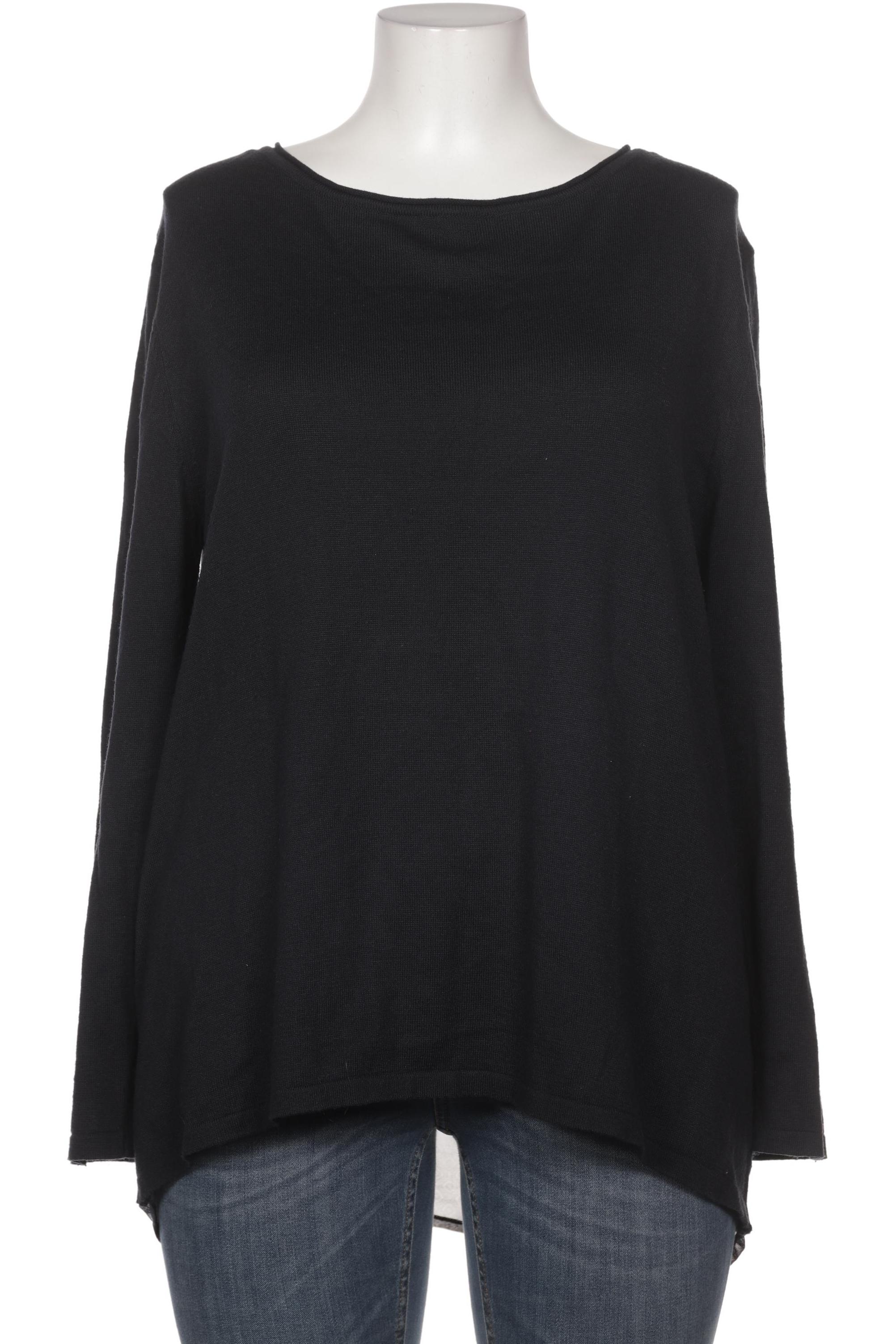 

Betty Barclay Damen Pullover, marineblau, Gr. 42