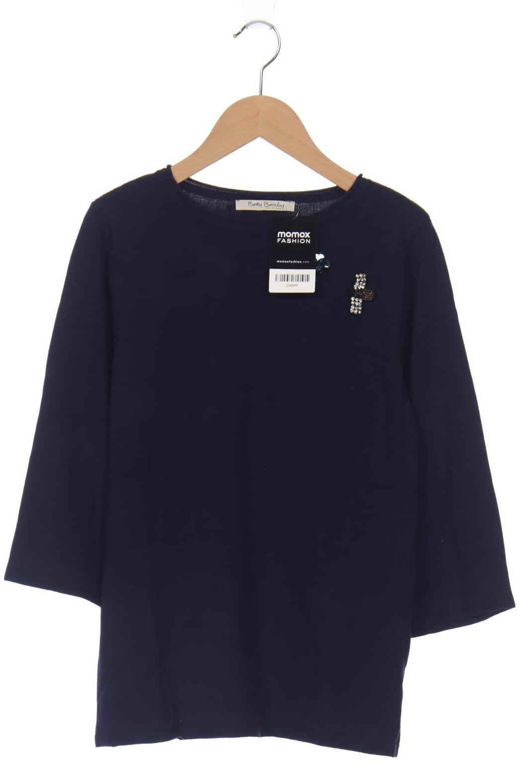 

Betty Barclay Damen Pullover, marineblau