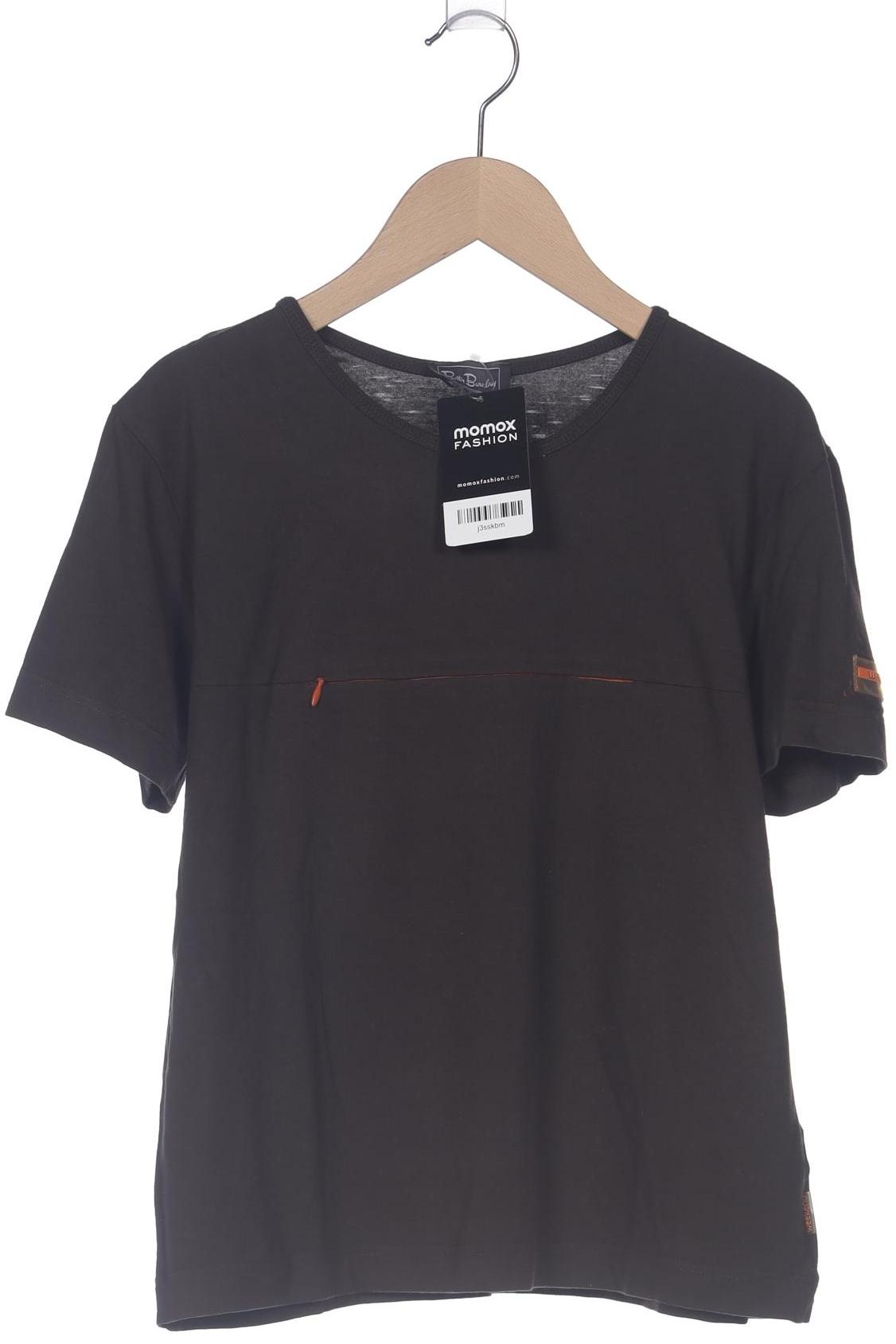 

Betty Barclay Damen T-Shirt, braun, Gr. 38