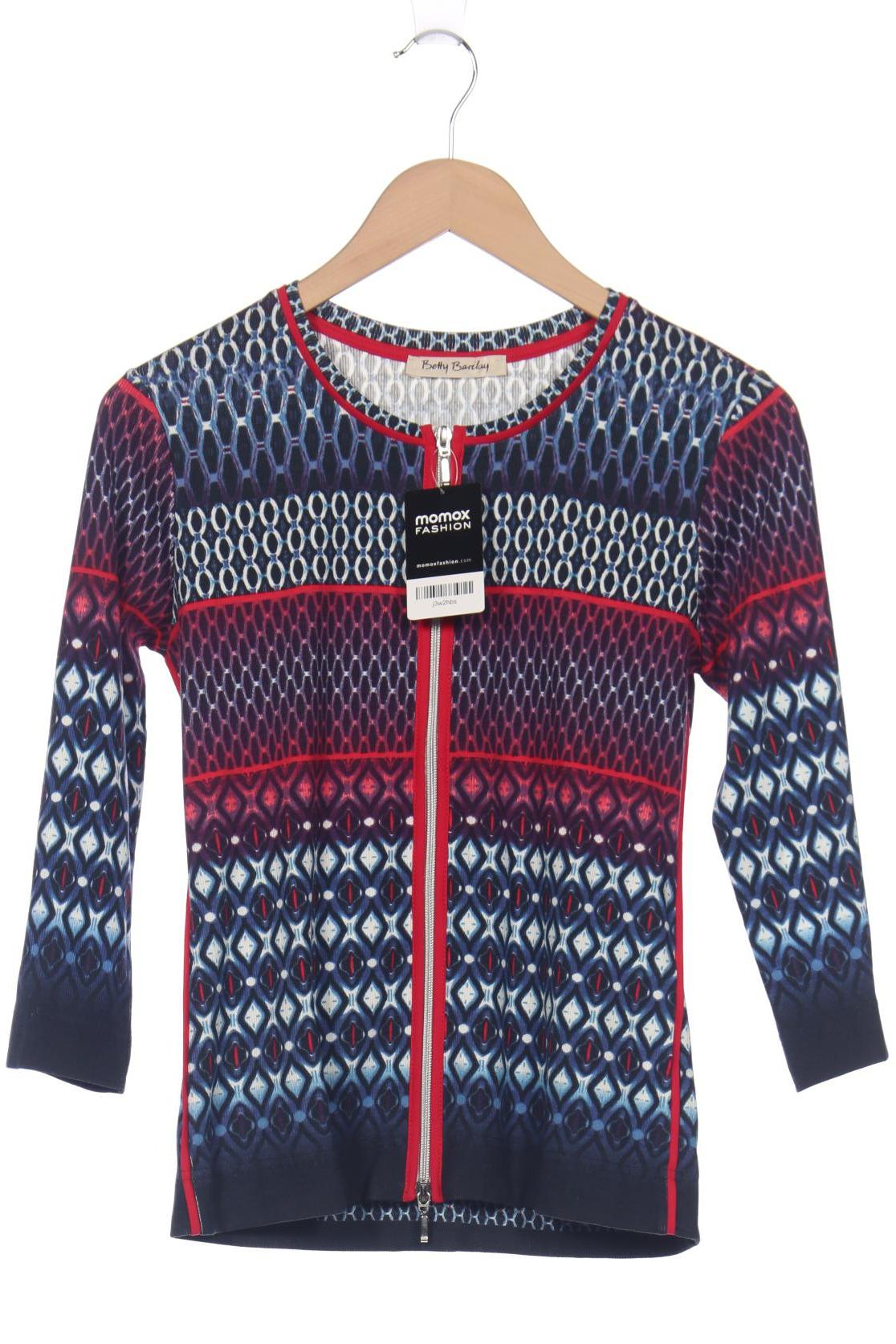 

Betty Barclay Damen Strickjacke, marineblau, Gr. 36