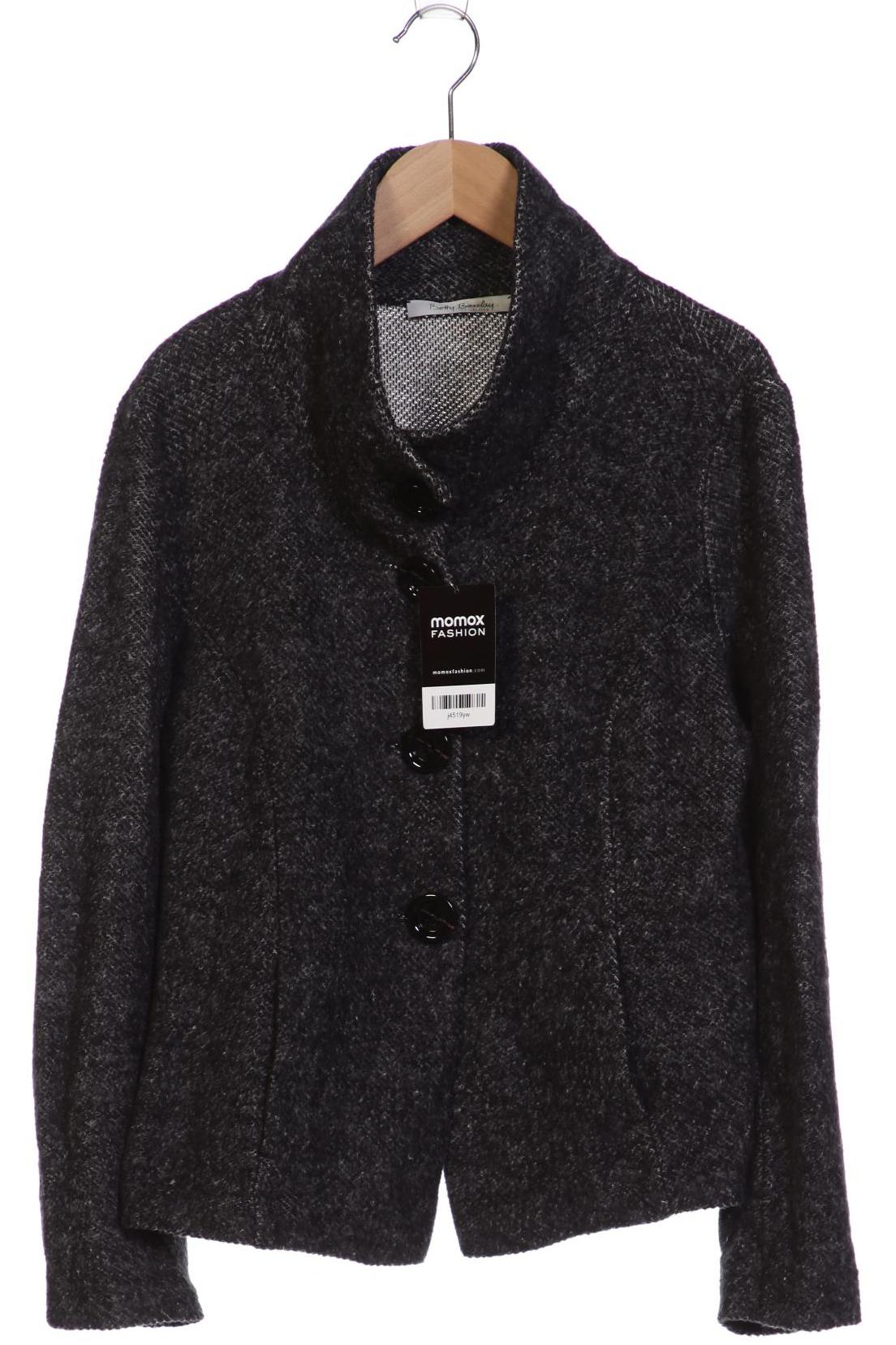 

Betty Barclay Damen Strickjacke, grau