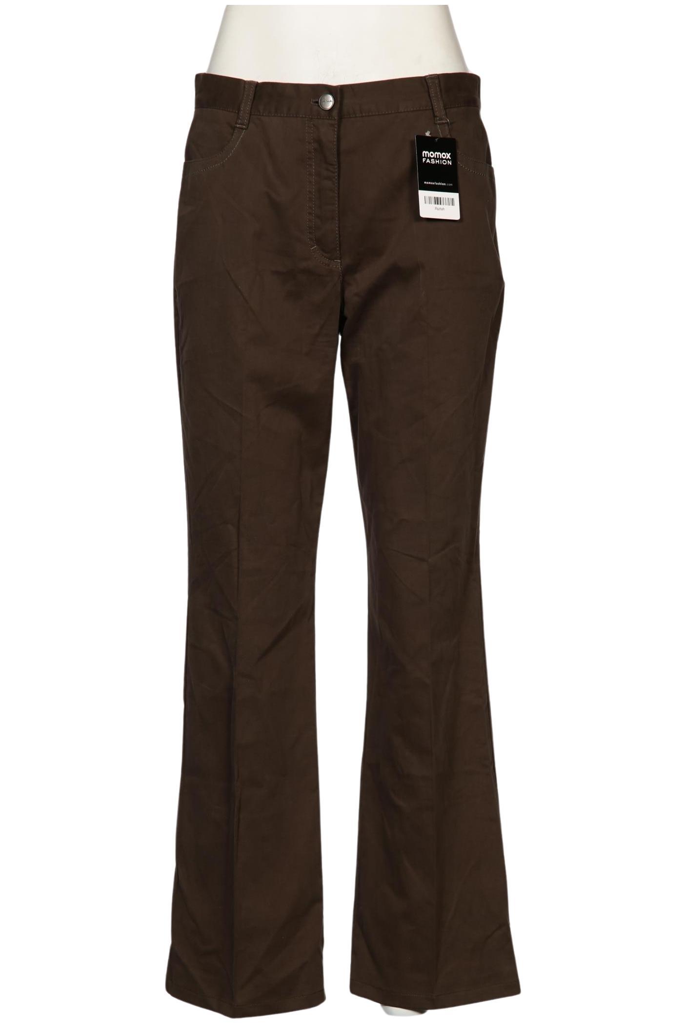 

Betty Barclay Damen Stoffhose, braun, Gr. 40