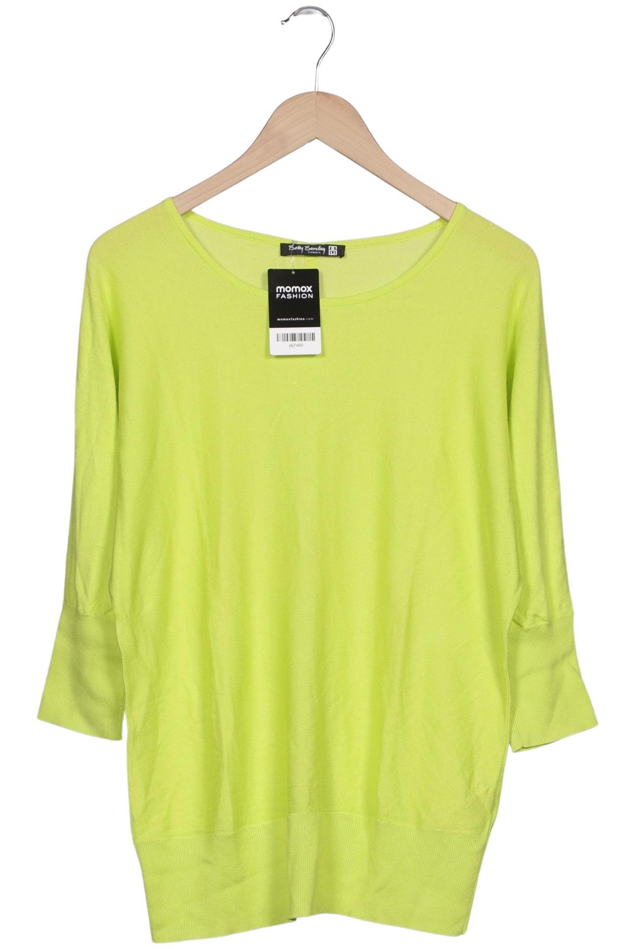 

Betty Barclay Damen Pullover, neon, Gr. 44