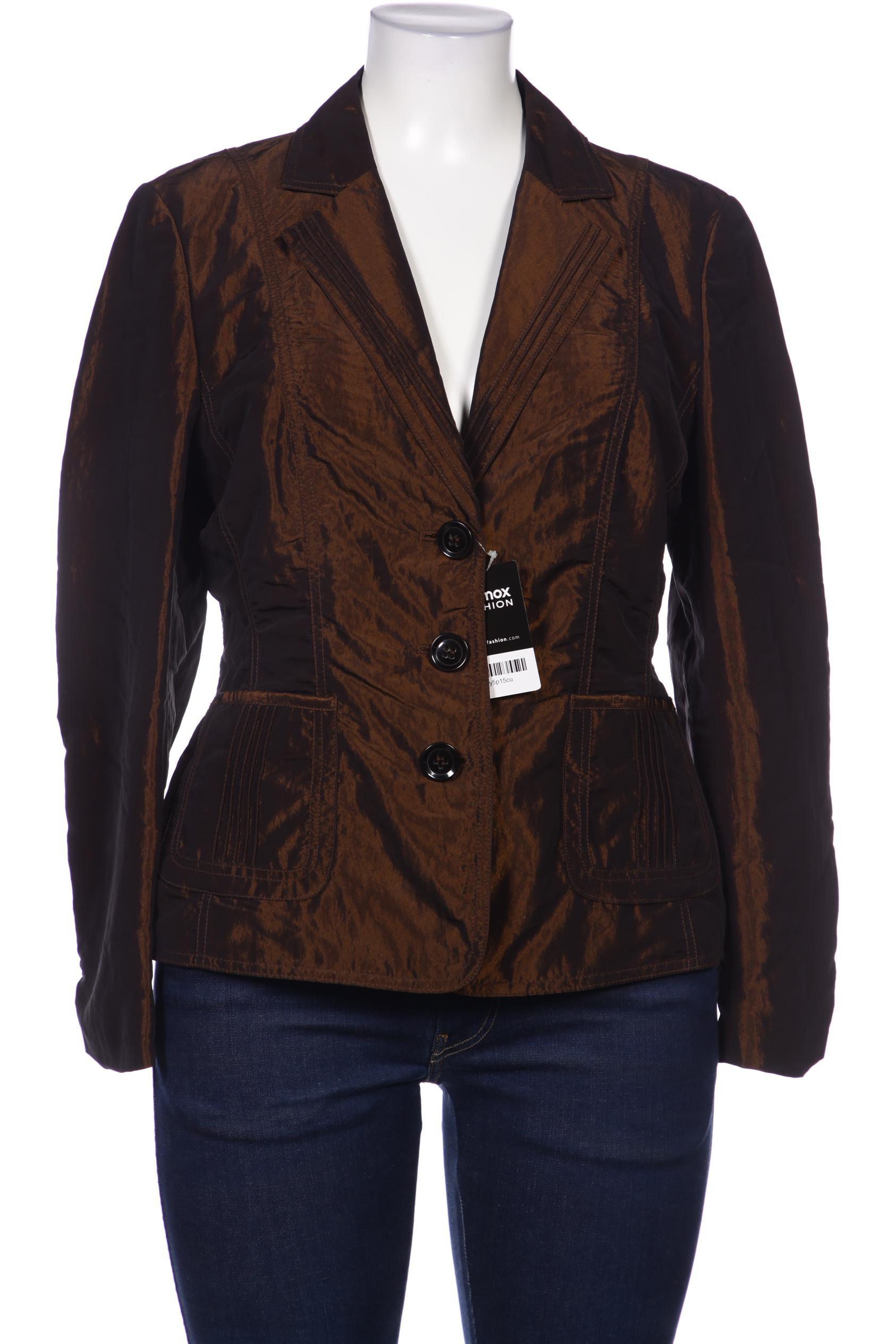 

Betty Barclay Damen Blazer, braun, Gr. 42