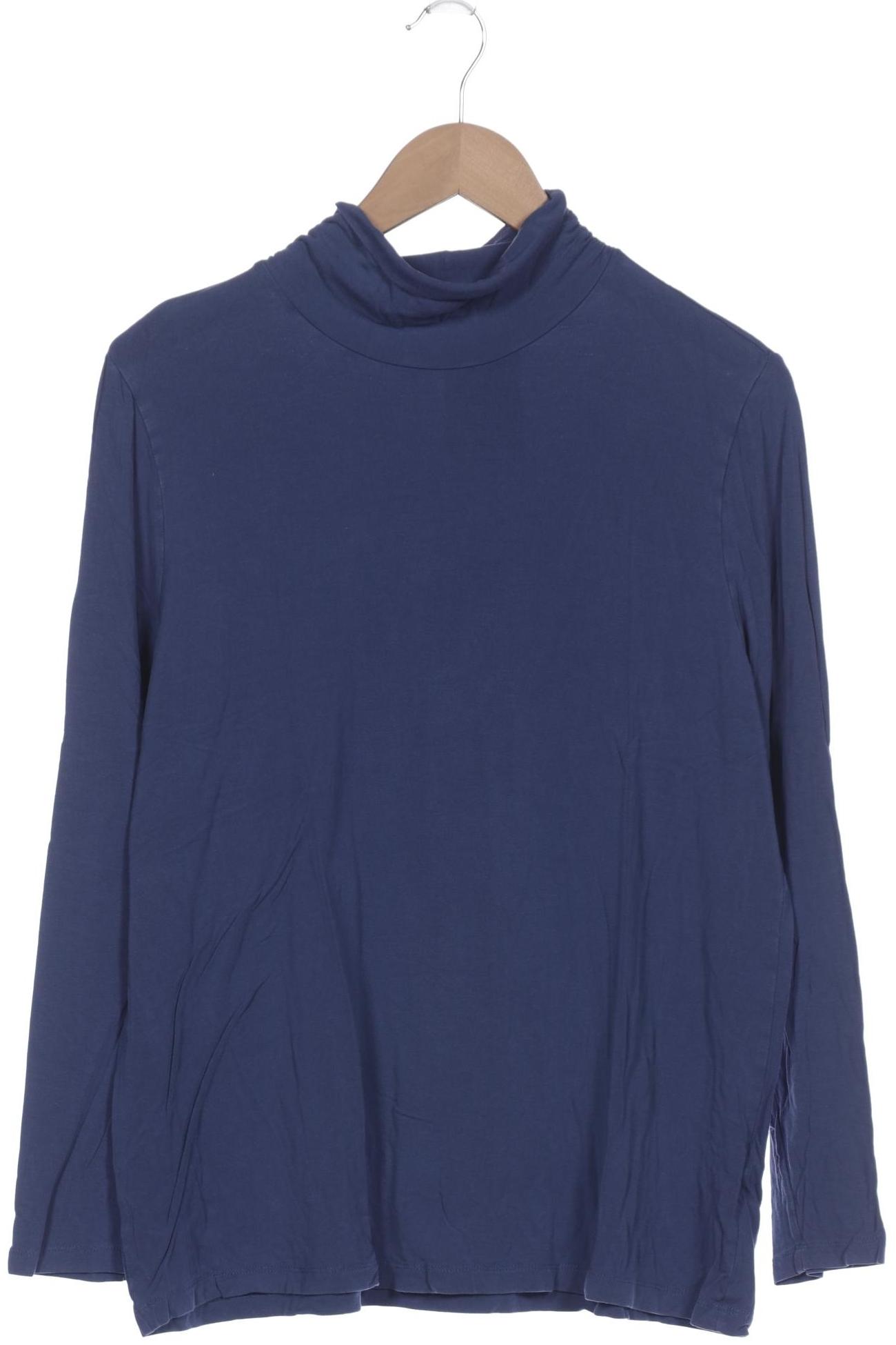 

Betty Barclay Damen Langarmshirt, marineblau, Gr. 46