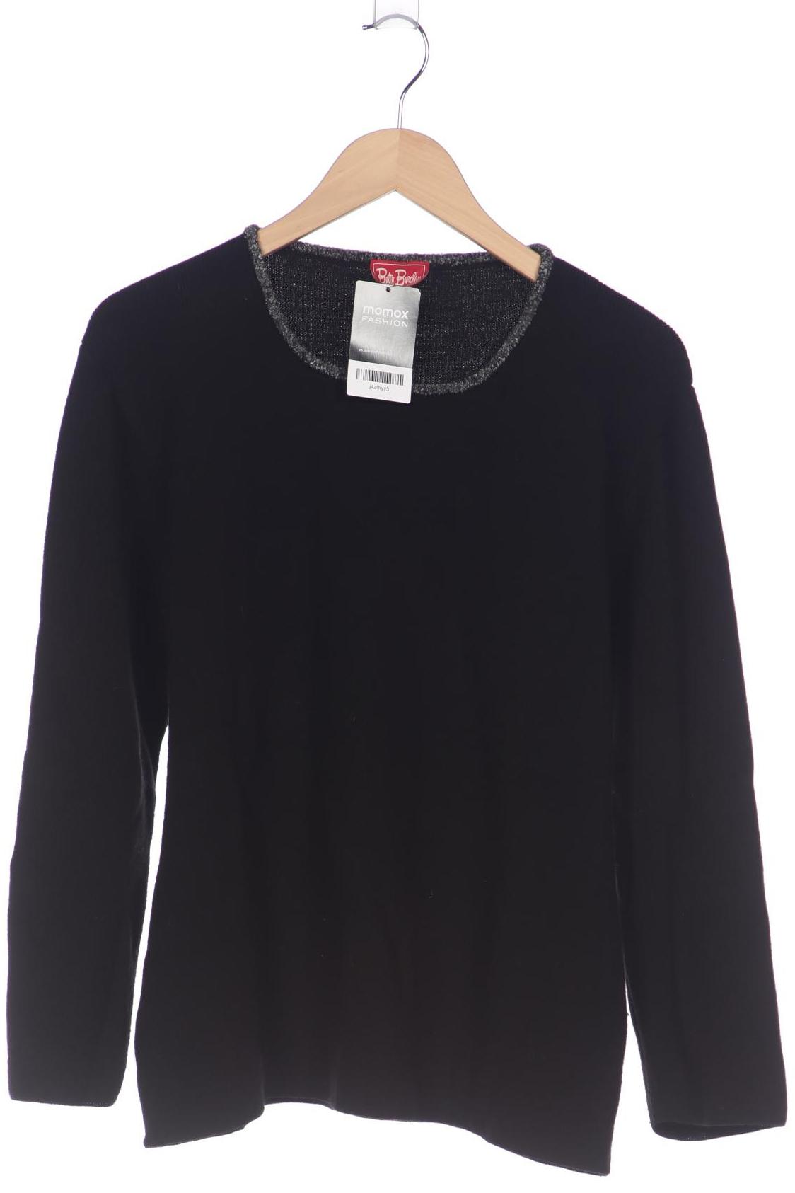 

Betty Barclay Damen Pullover, schwarz, Gr. 44