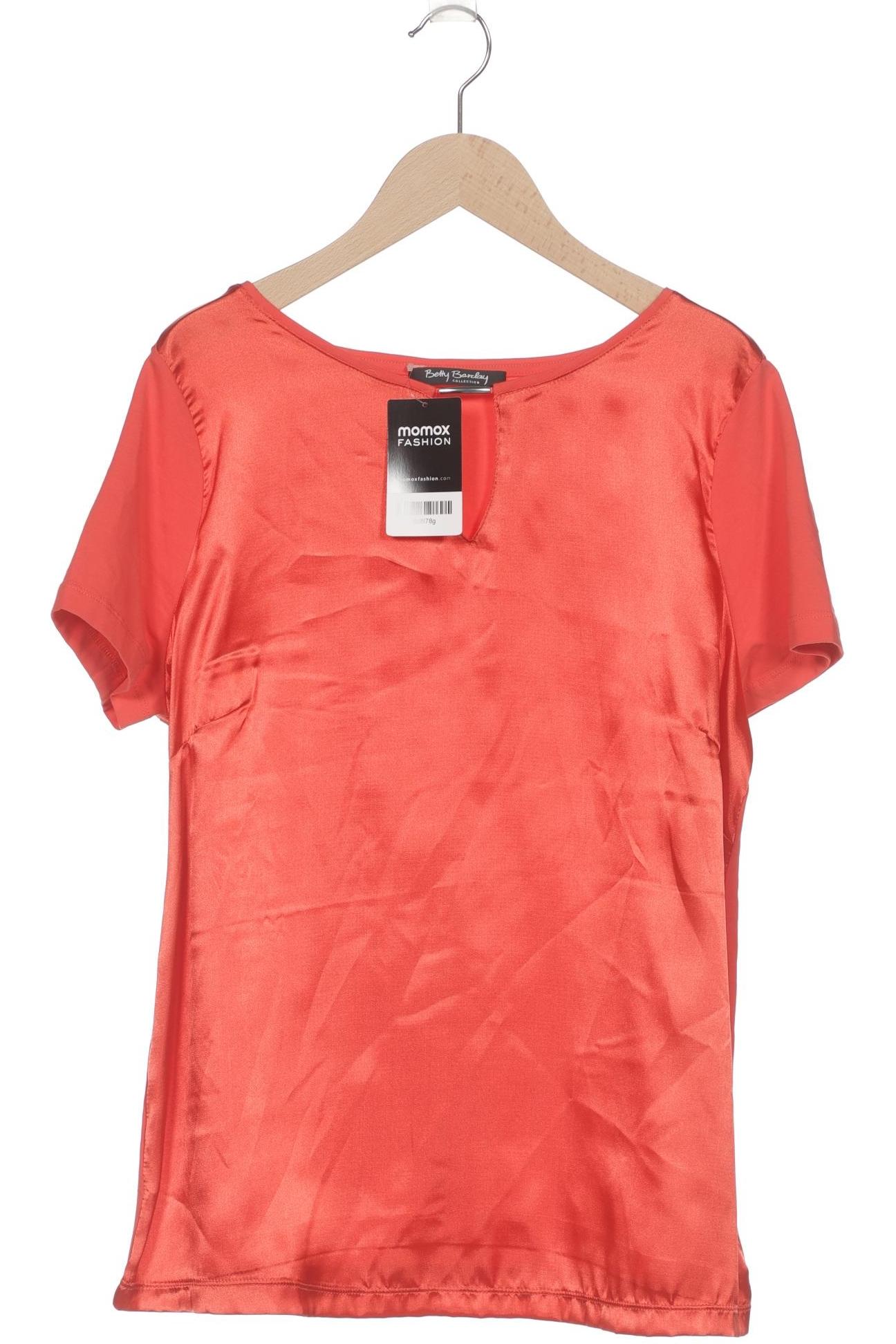 

Betty Barclay Damen T-Shirt, rot, Gr. 42