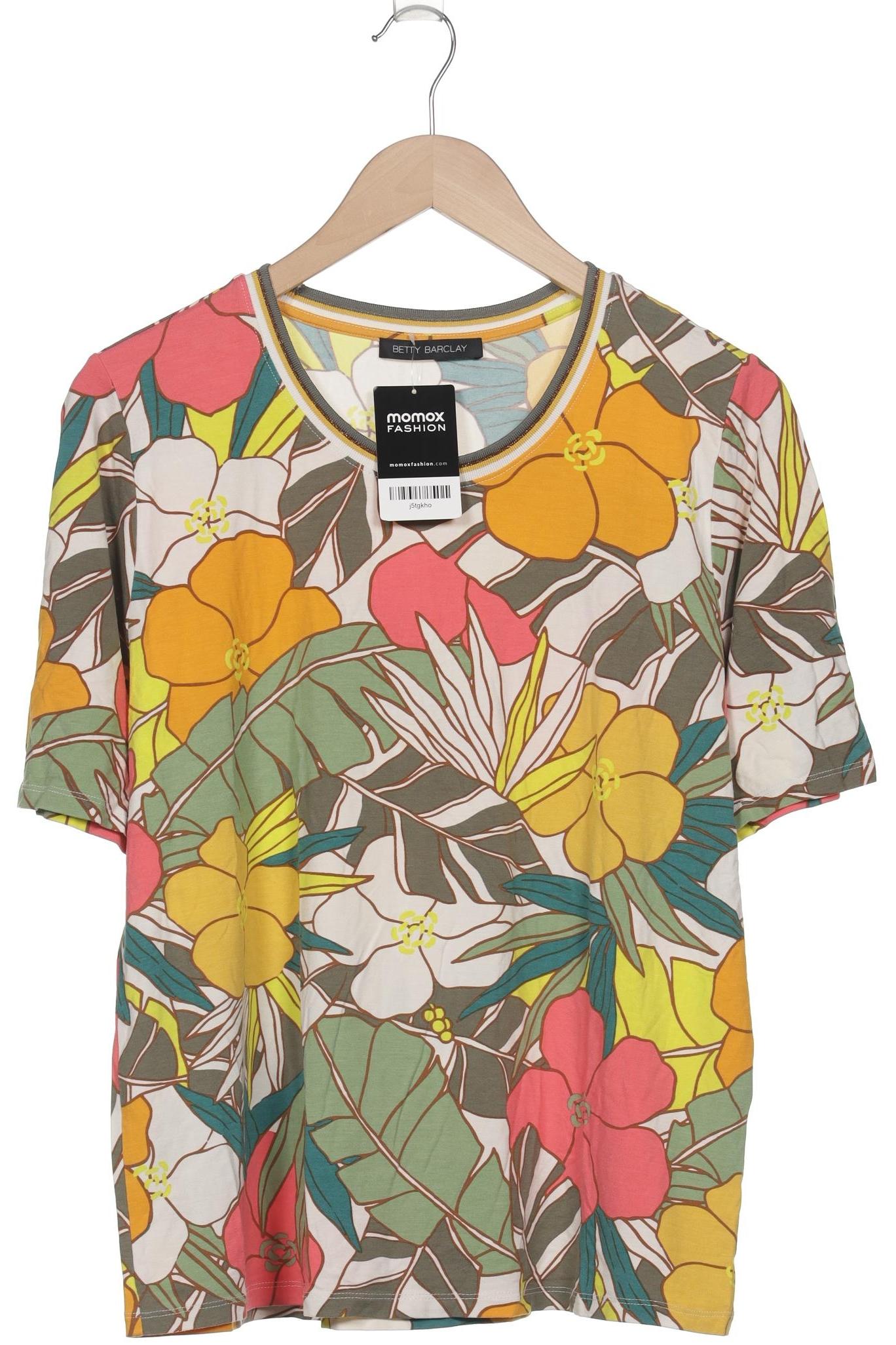 

Betty Barclay Damen T-Shirt, mehrfarbig, Gr. 44