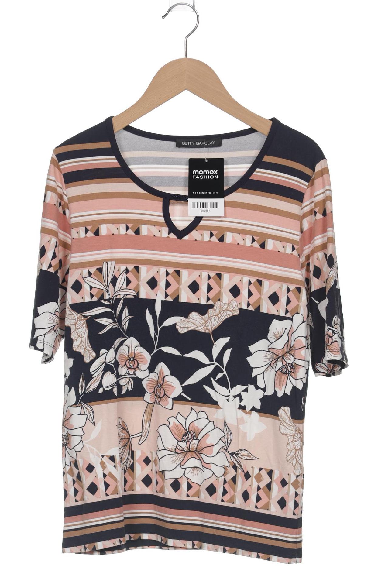 

Betty Barclay Damen T-Shirt, pink, Gr. 36